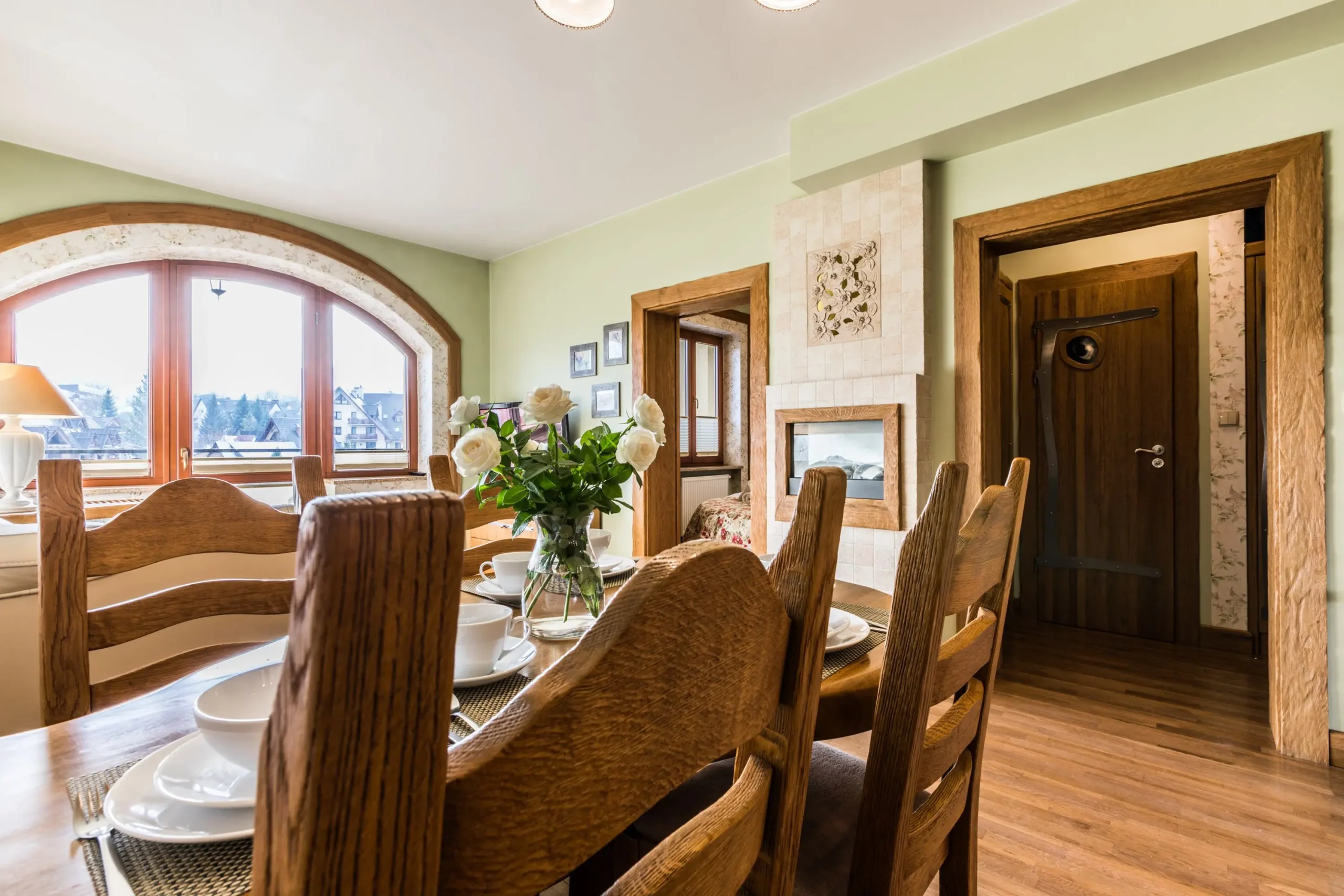 Apartament Rose - Zakopane