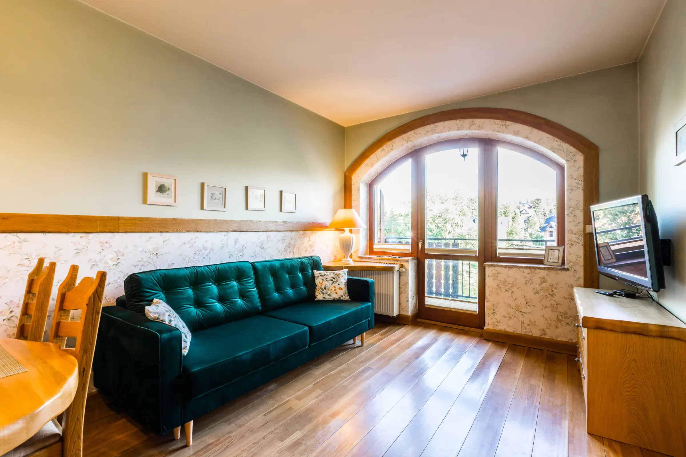 Apartament Rose - Zakopane