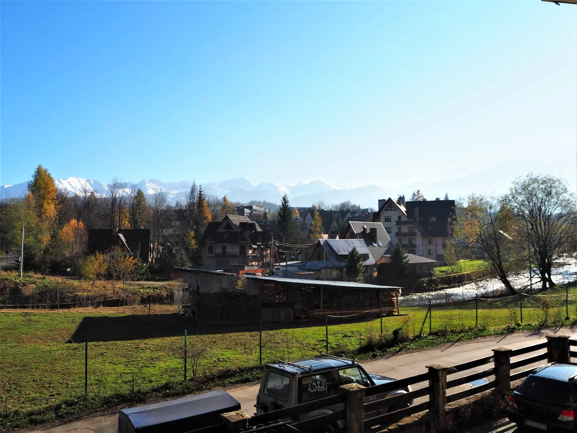 Apartament Rose - Zakopane