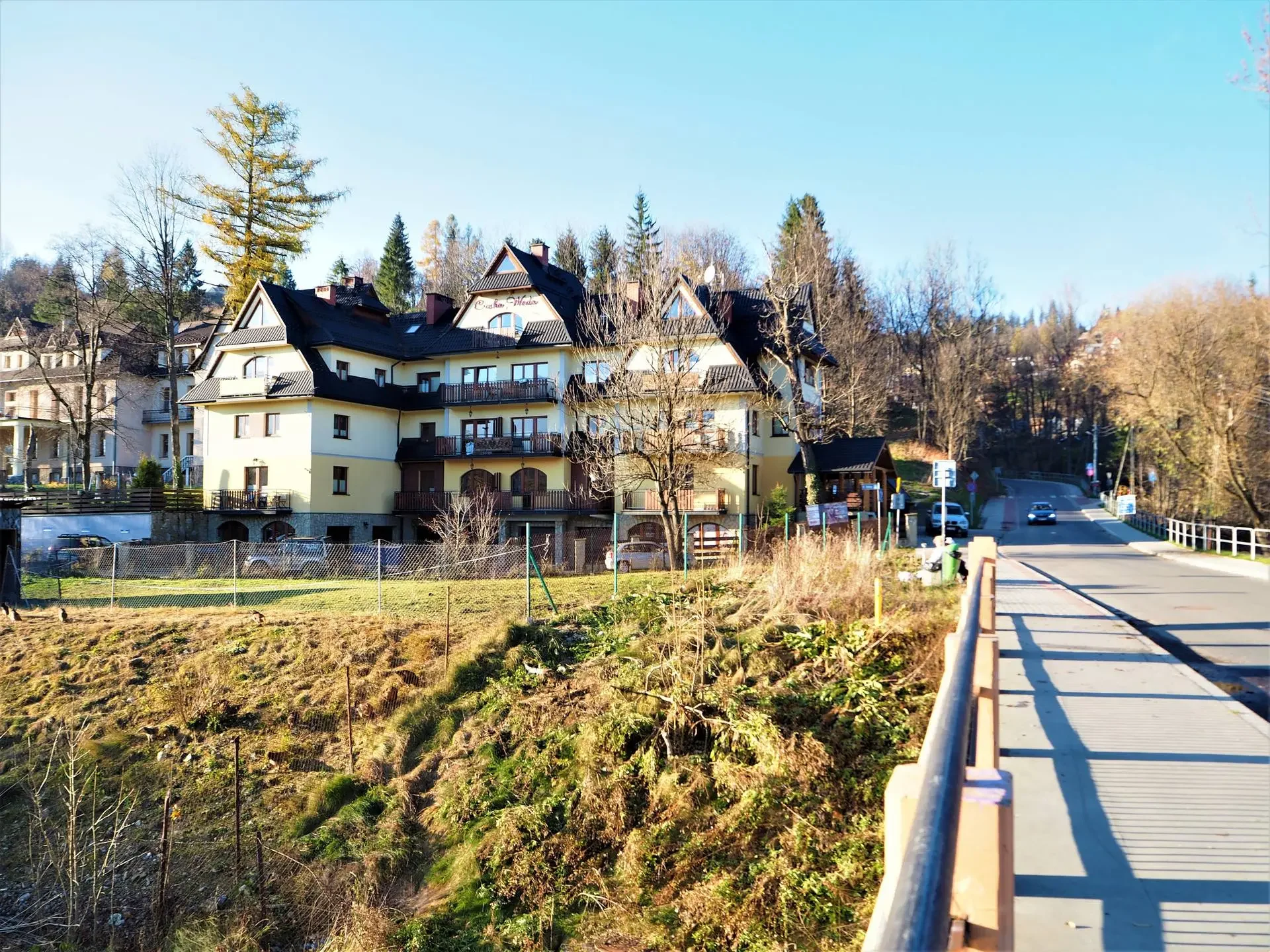 Apartament Rose - Zakopane