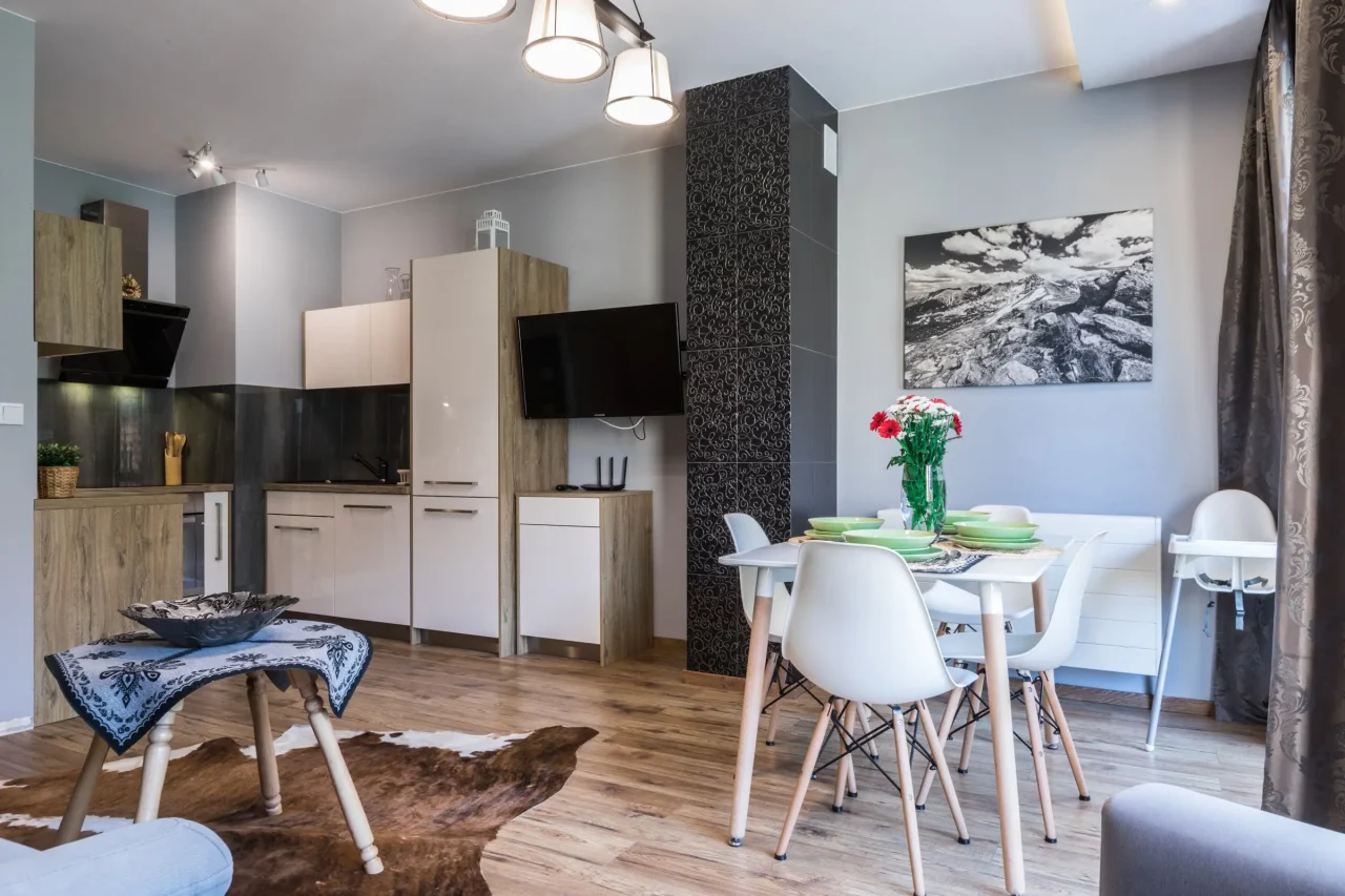 Apartament Górski Szlak - zdjęcie 3