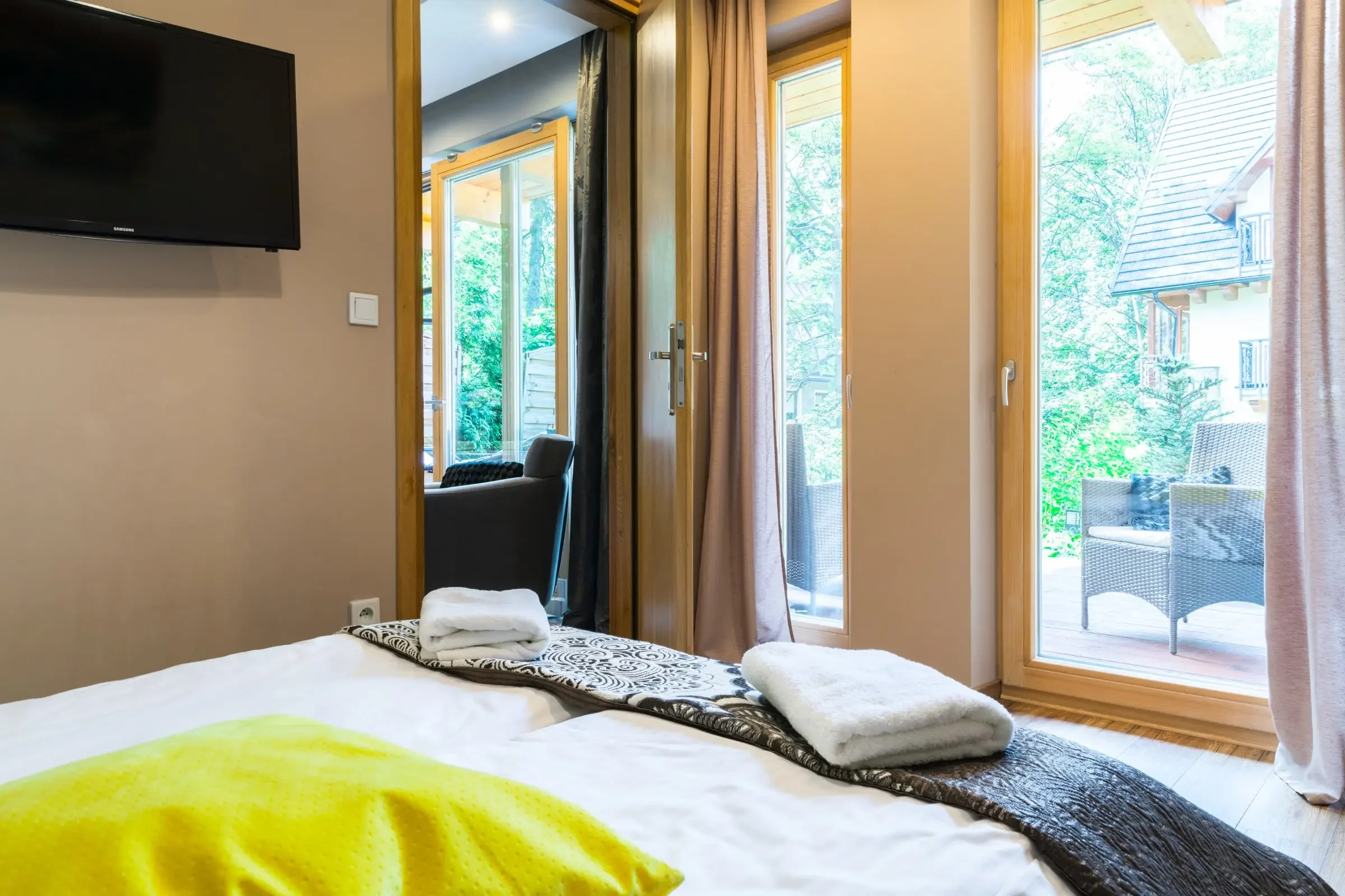Apartament Górski Szlak-Zakopane