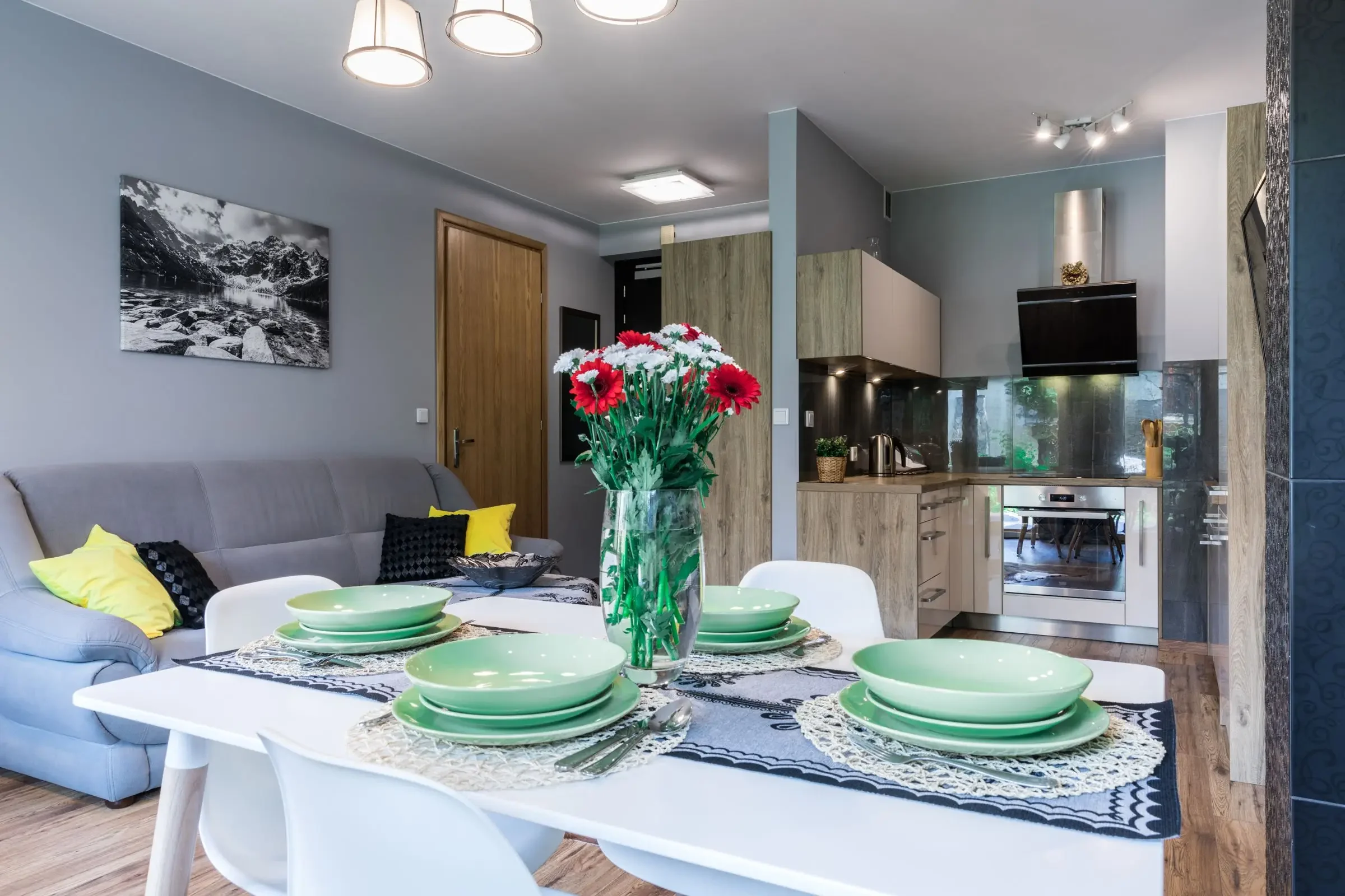 Apartament Górski Szlak-Zakopane