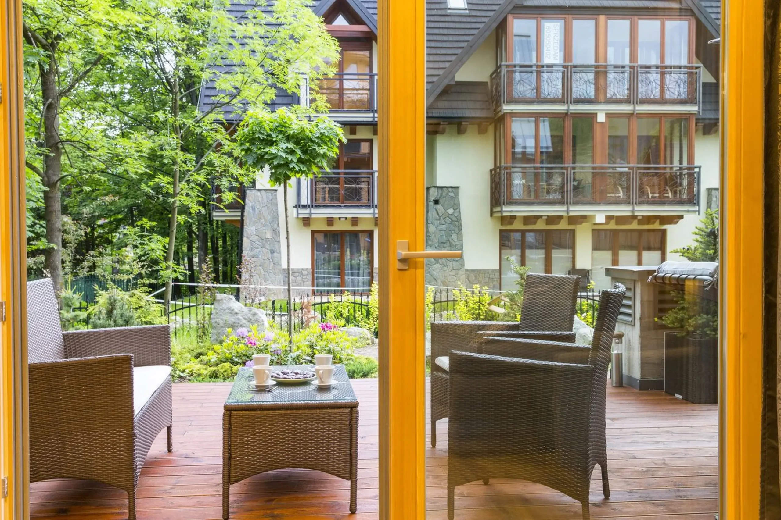 Apartament Górski Szlak-Zakopane
