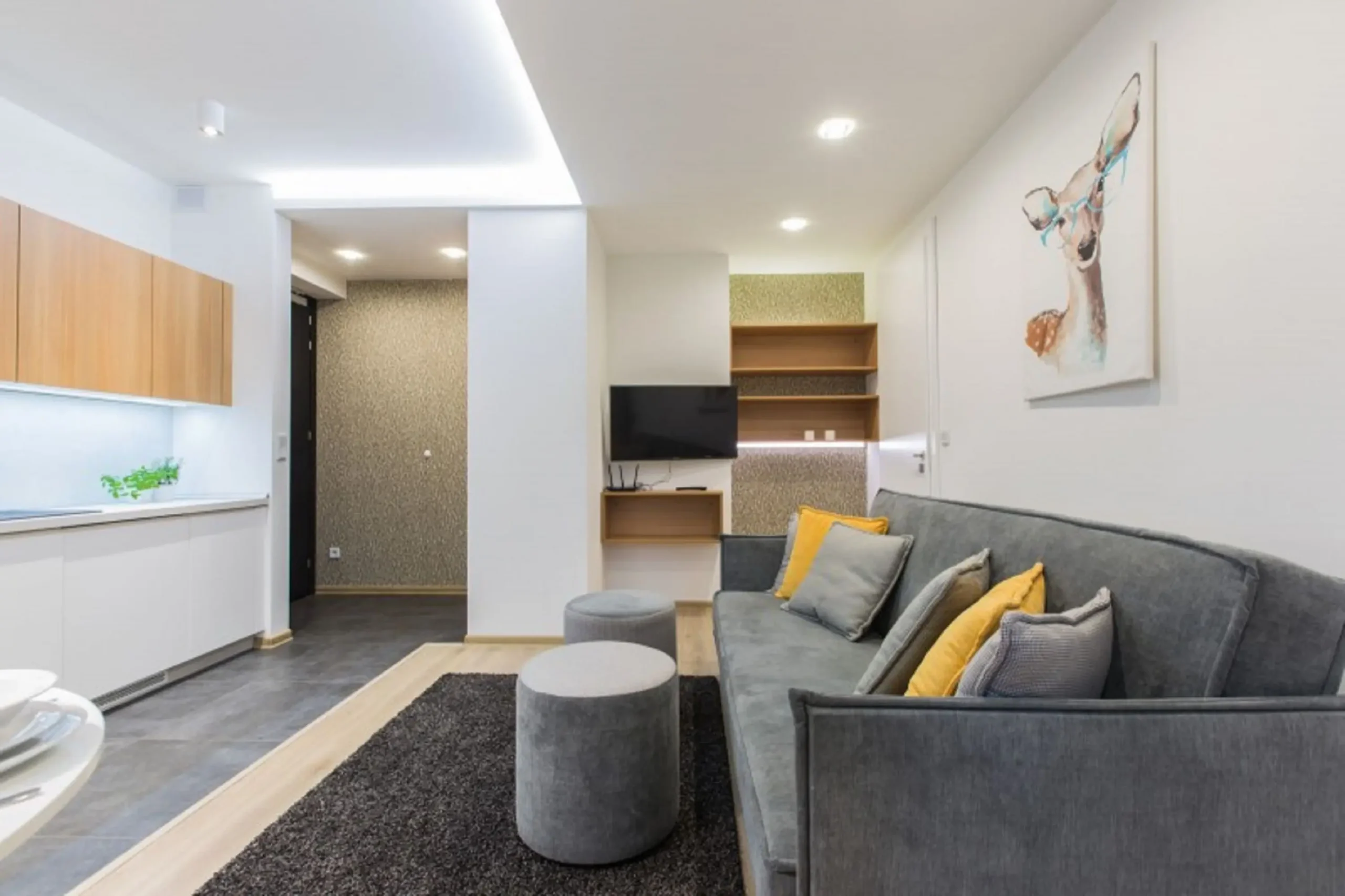Apartament Żółta Turnia-Zakopane