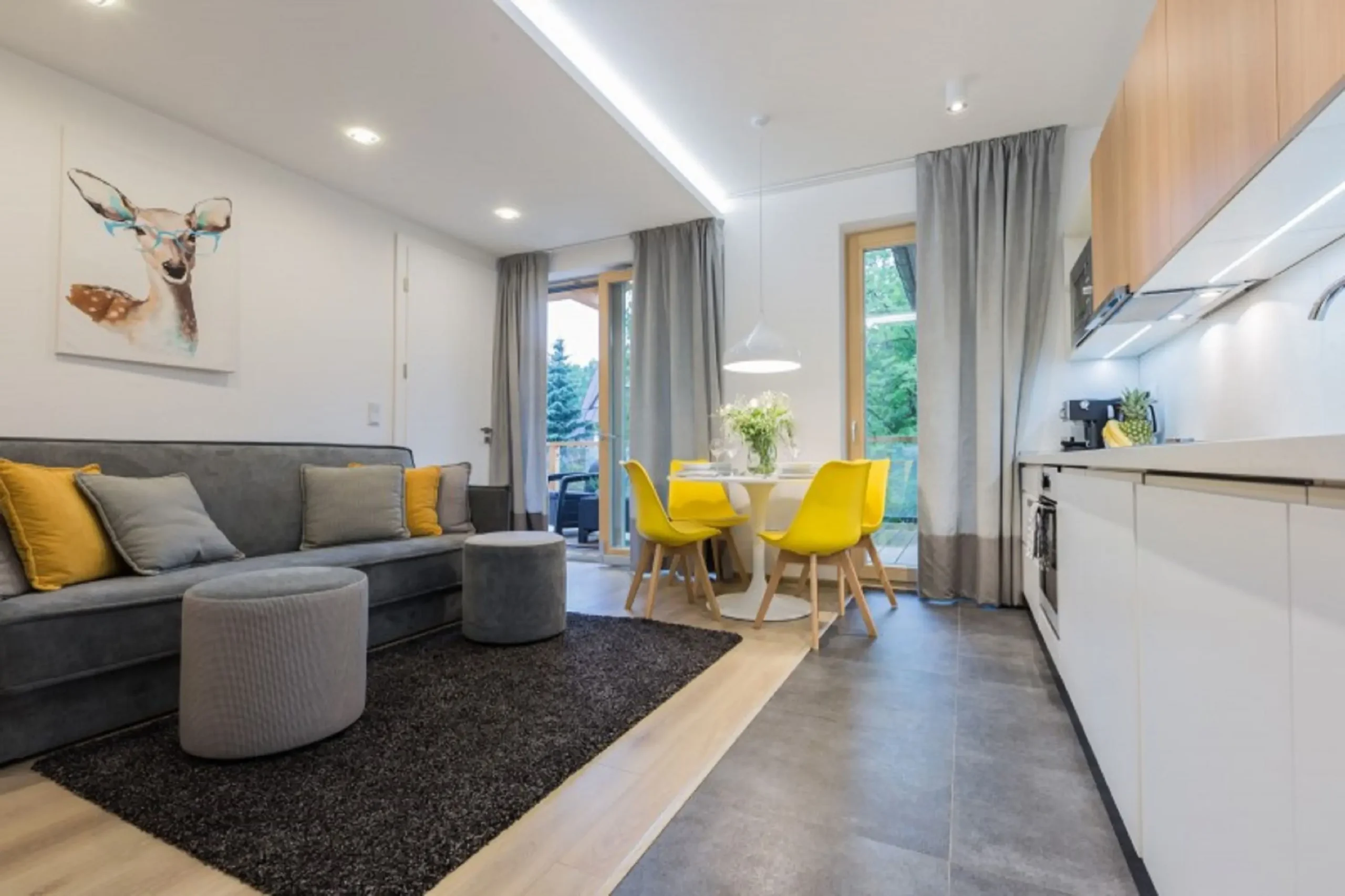 Apartament Żółta Turnia-Zakopane