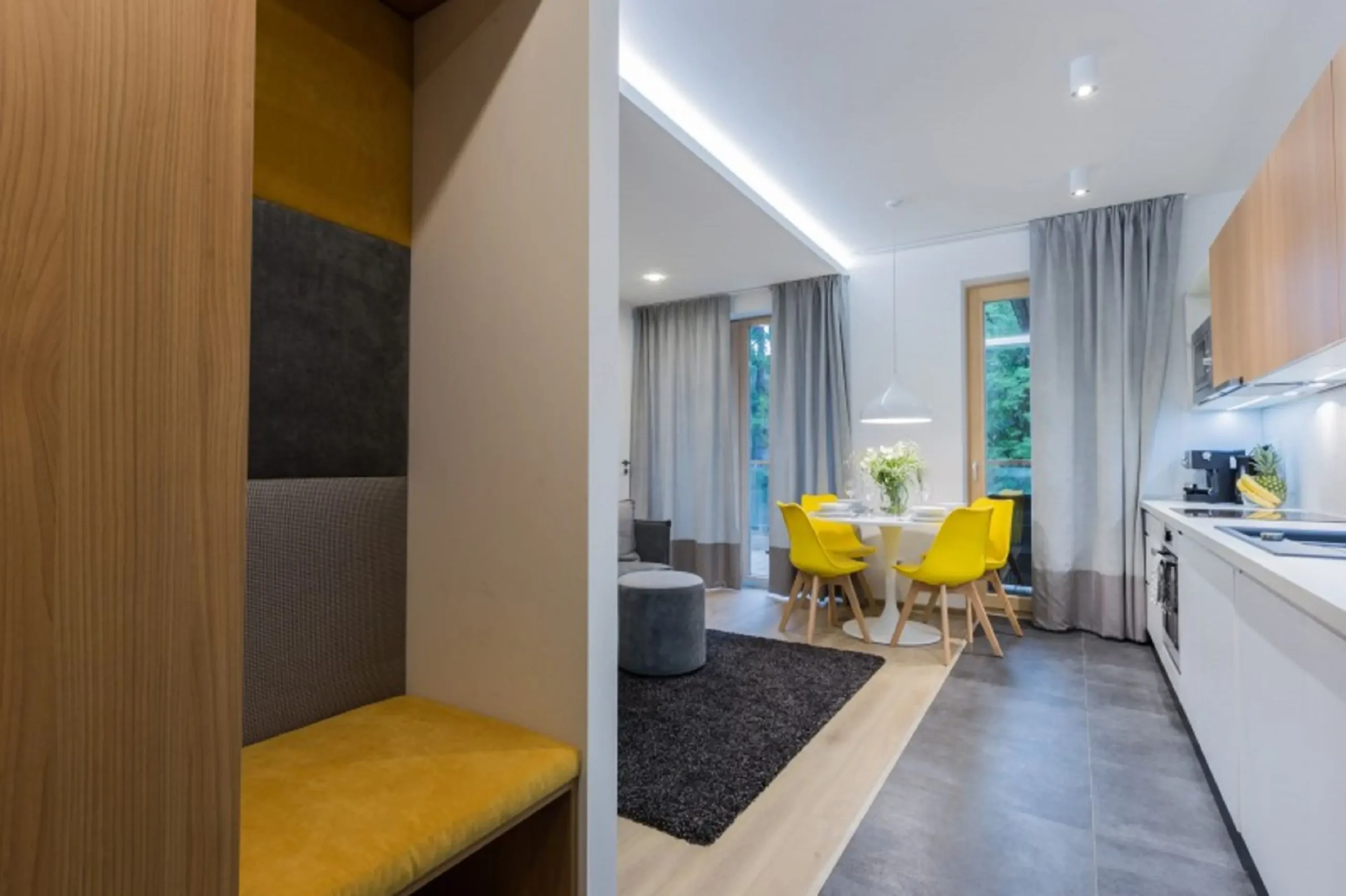 Apartament Żółta Turnia-Zakopane