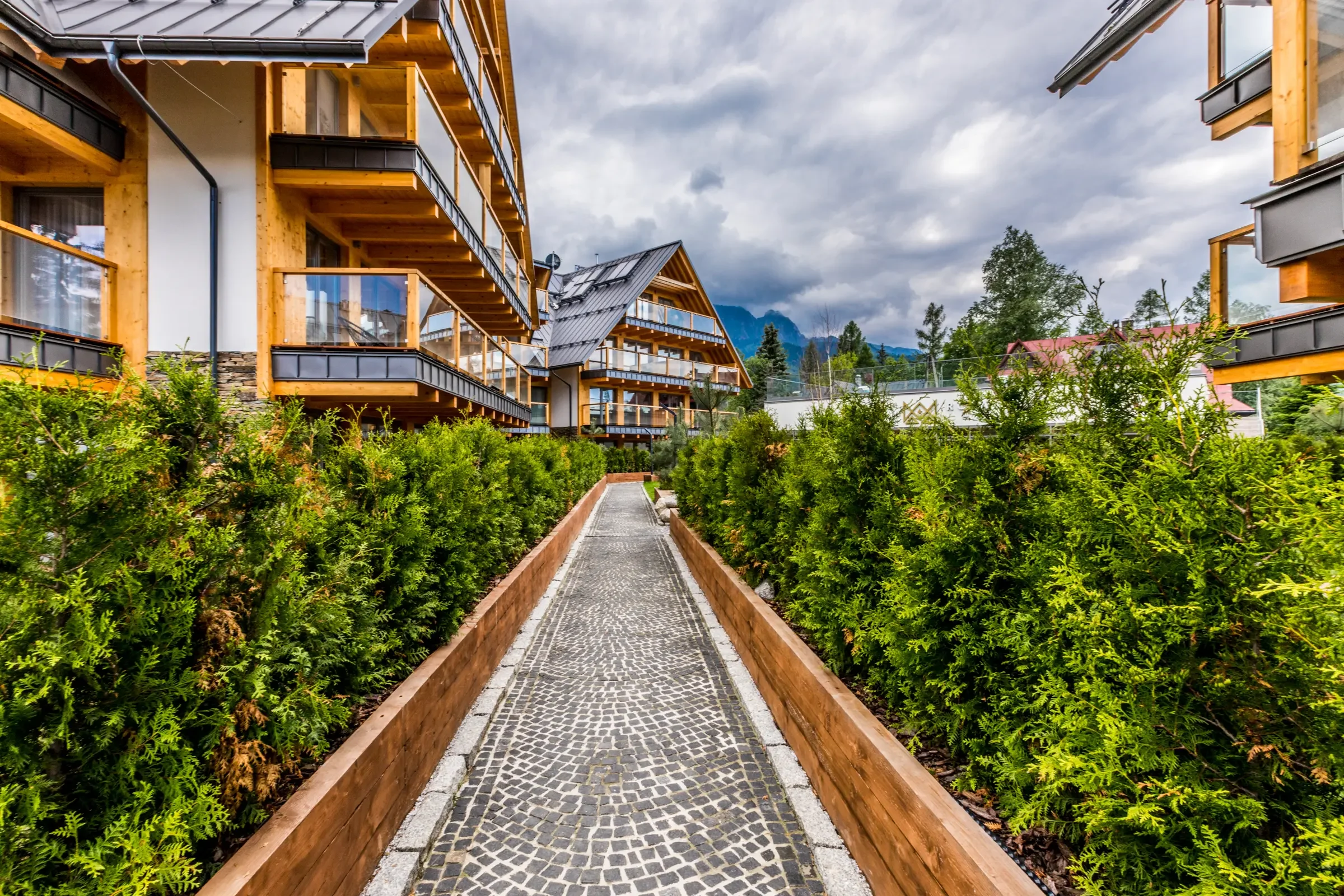 Apartament Royal Tatra View - Zakopane