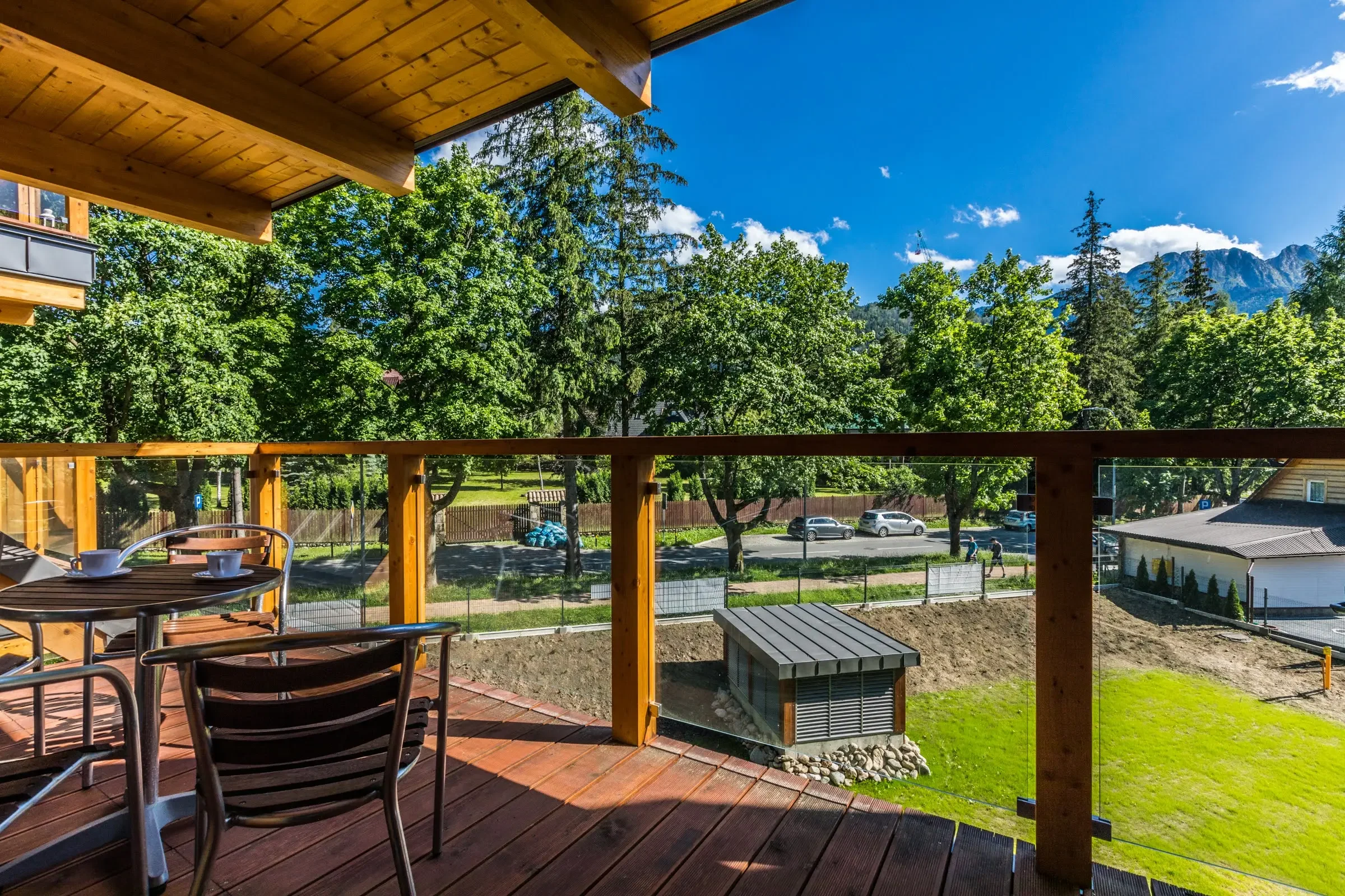 Apartament Royal Tatra View - Zakopane