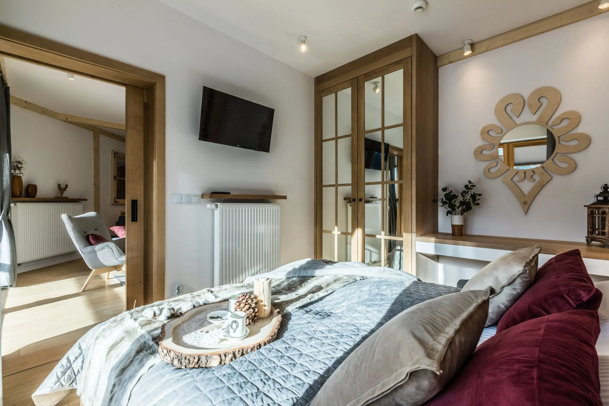 Apartament Royal Tatra View - Zakopane