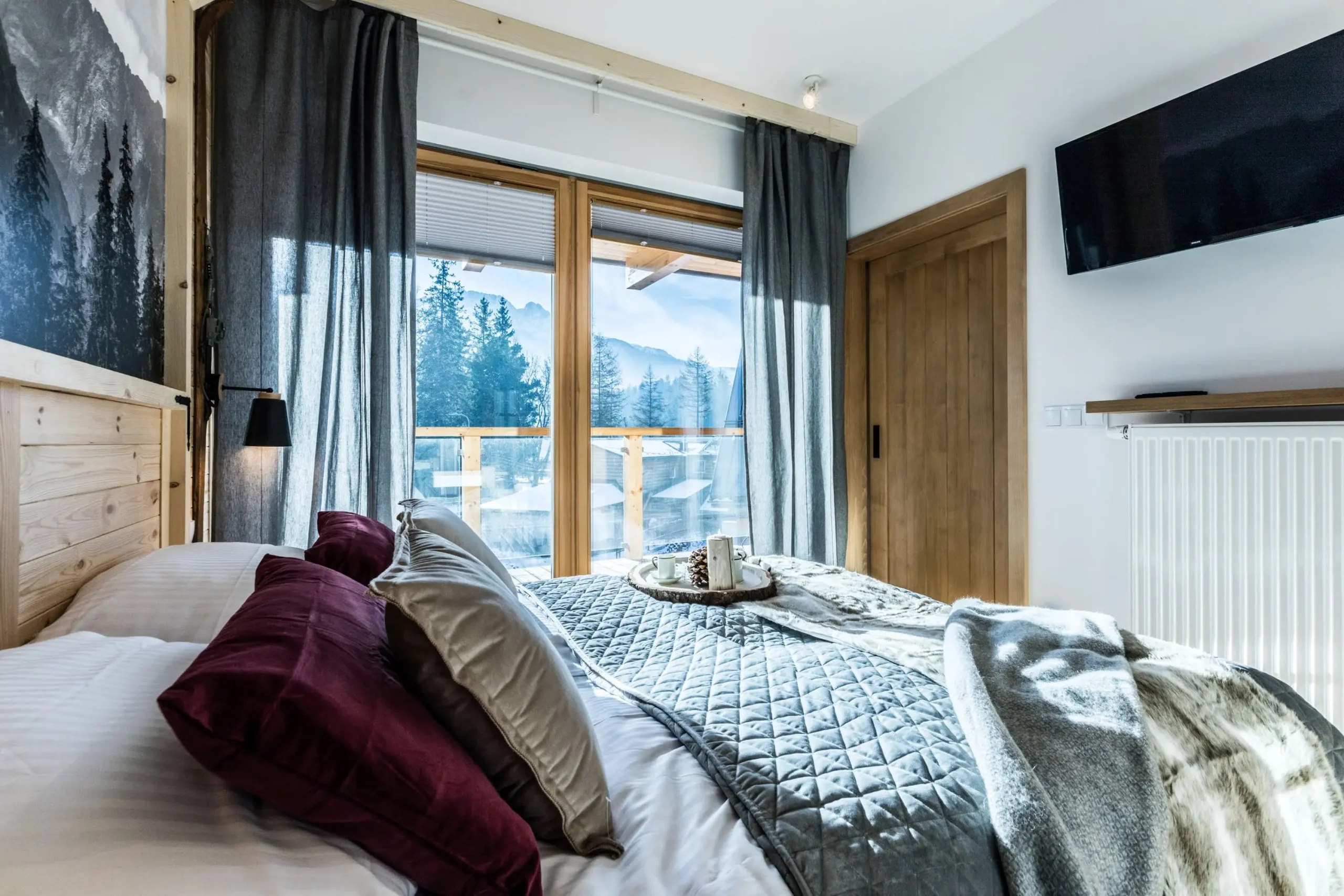 Apartament Royal Tatra View - Zakopane