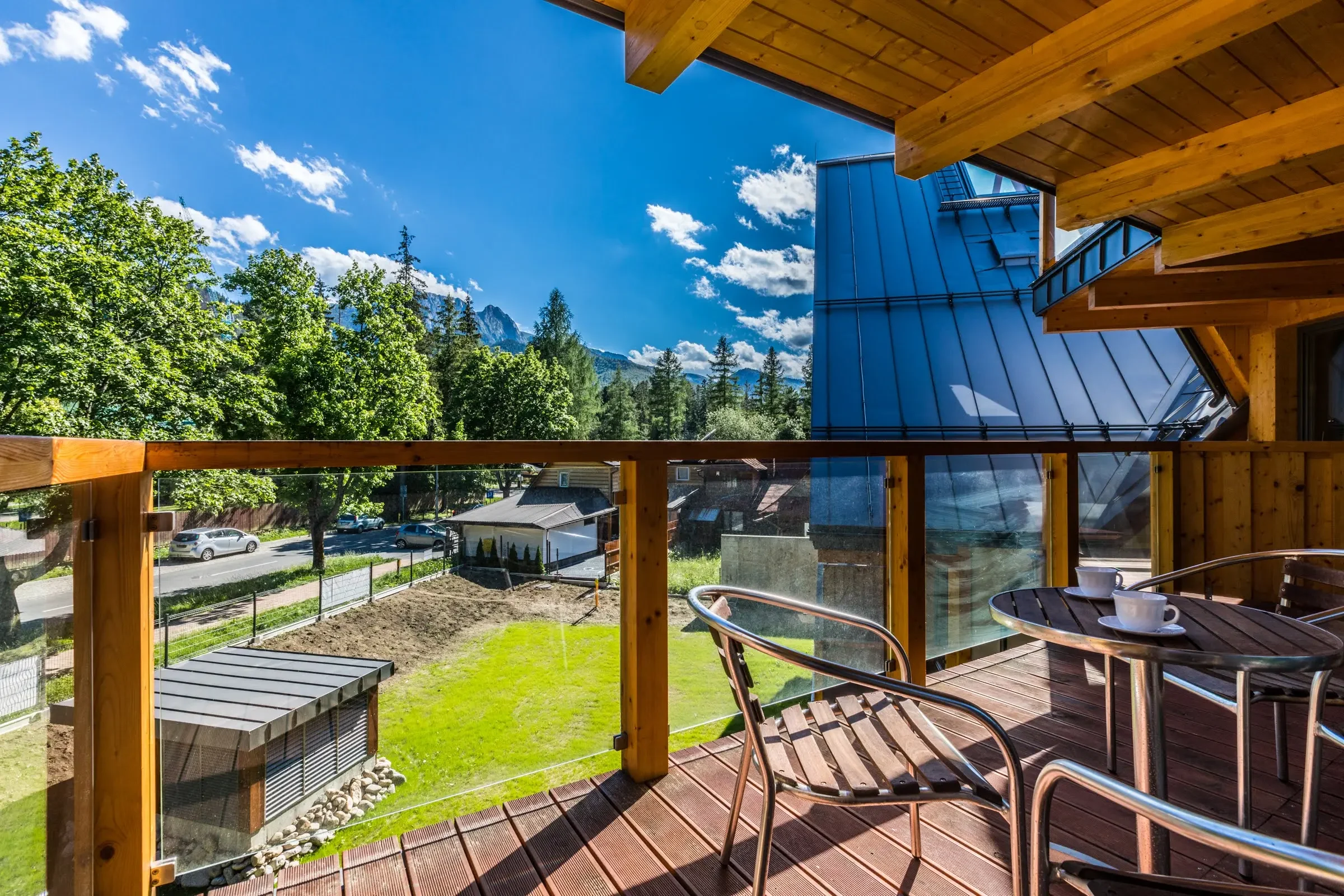 Apartament Royal Tatra View - Zakopane