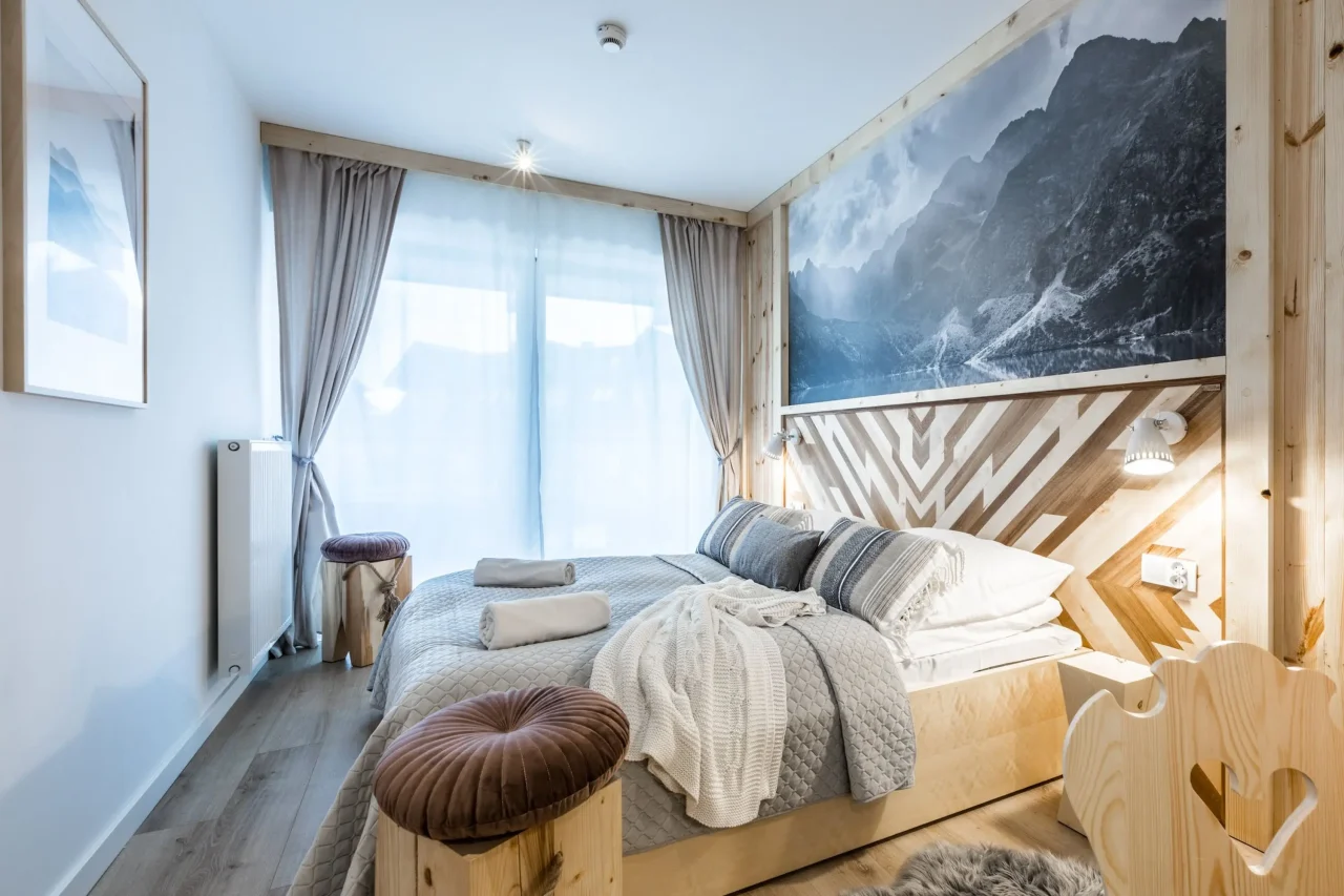 Apartament Royal Highlander