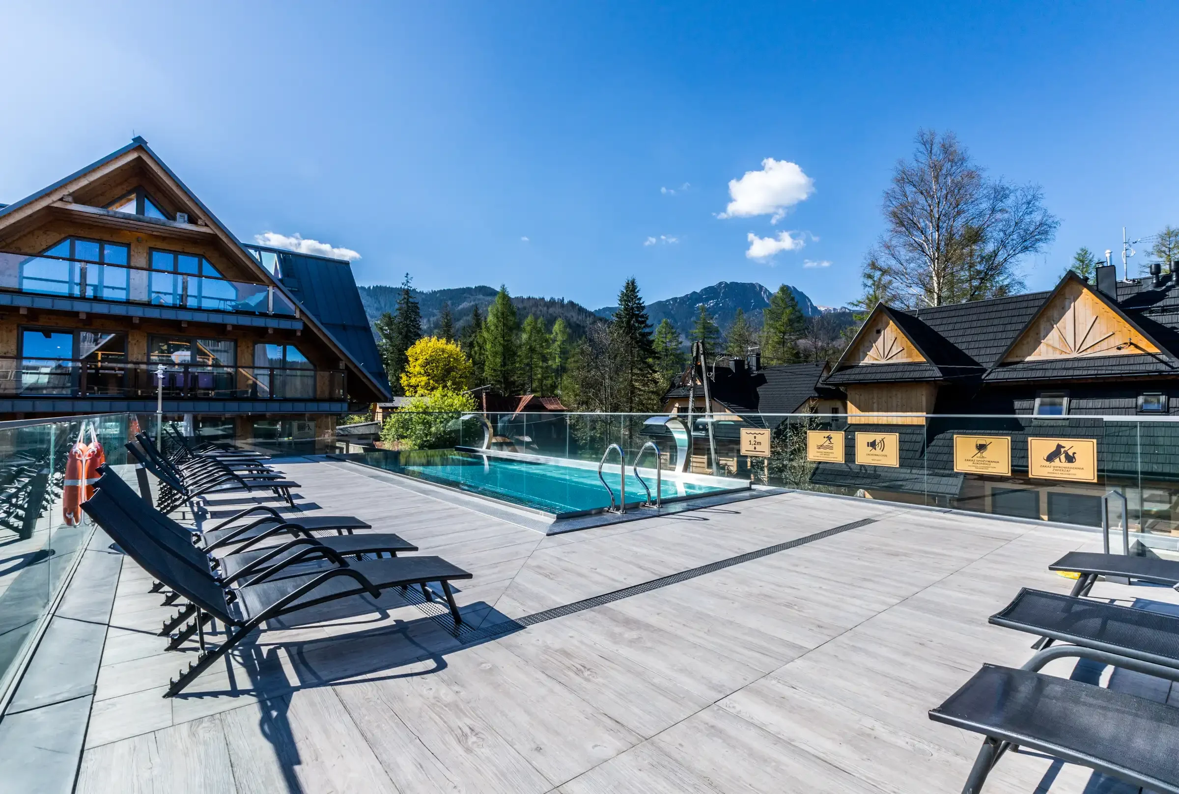 Apartament Royal Highlander - Zakopane