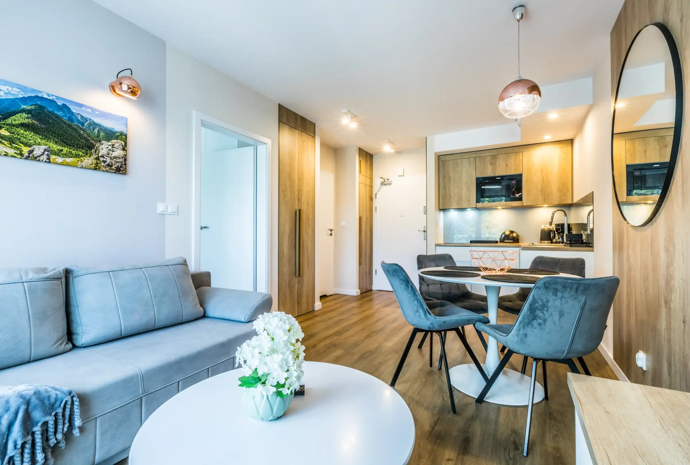 Apartament Zakopiański Spa & Relax 417