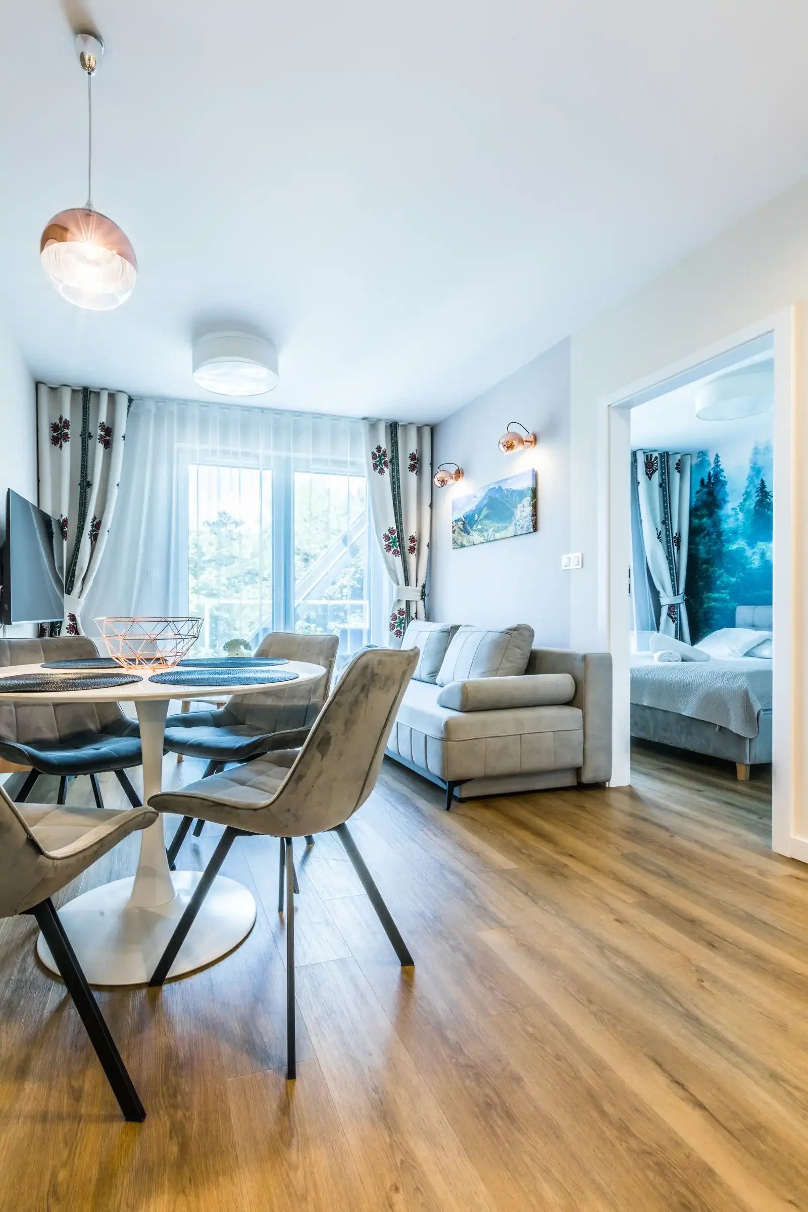 Apartament Zakopiański Spa & Relax 417