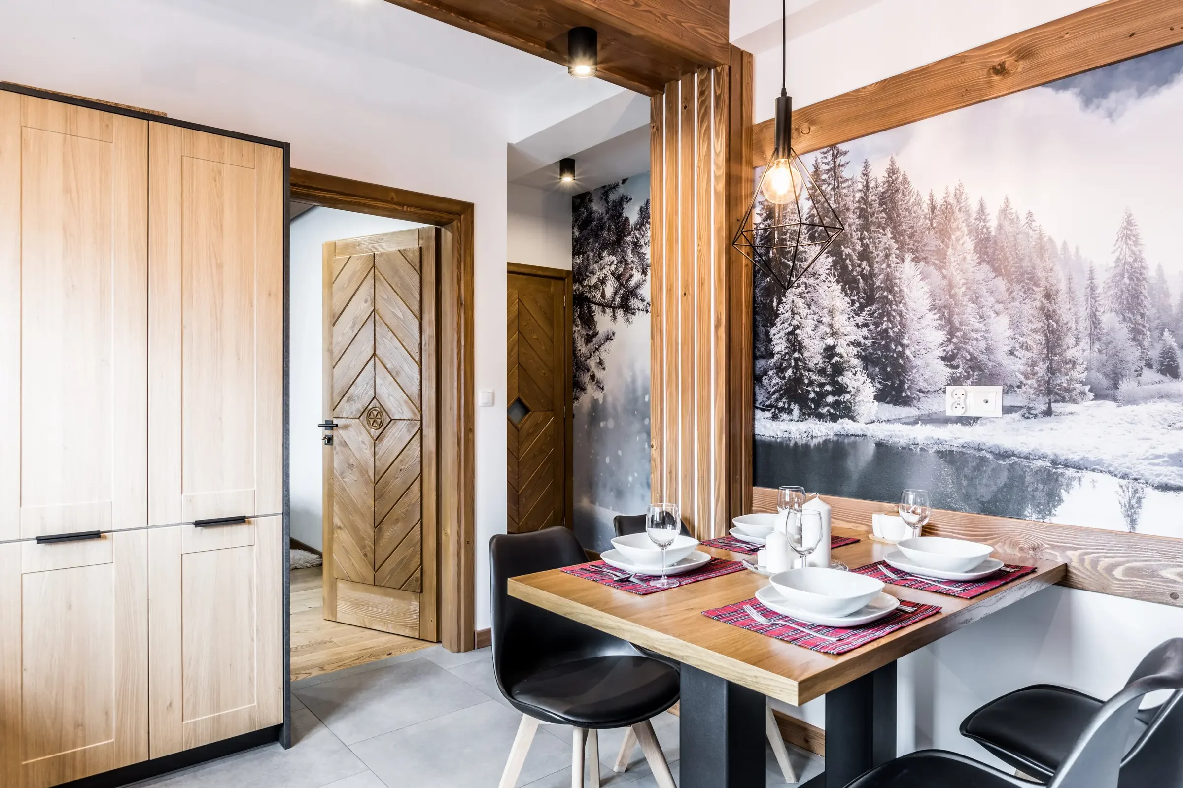 Apartament Tradycja II - Zakopane