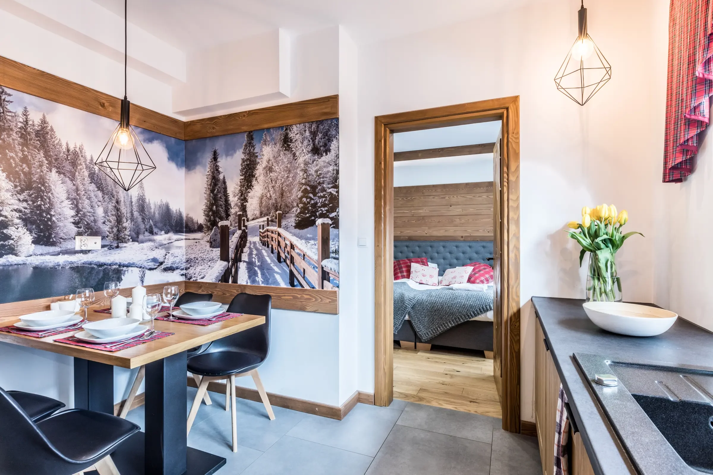 Apartament Tradycja II - Zakopane