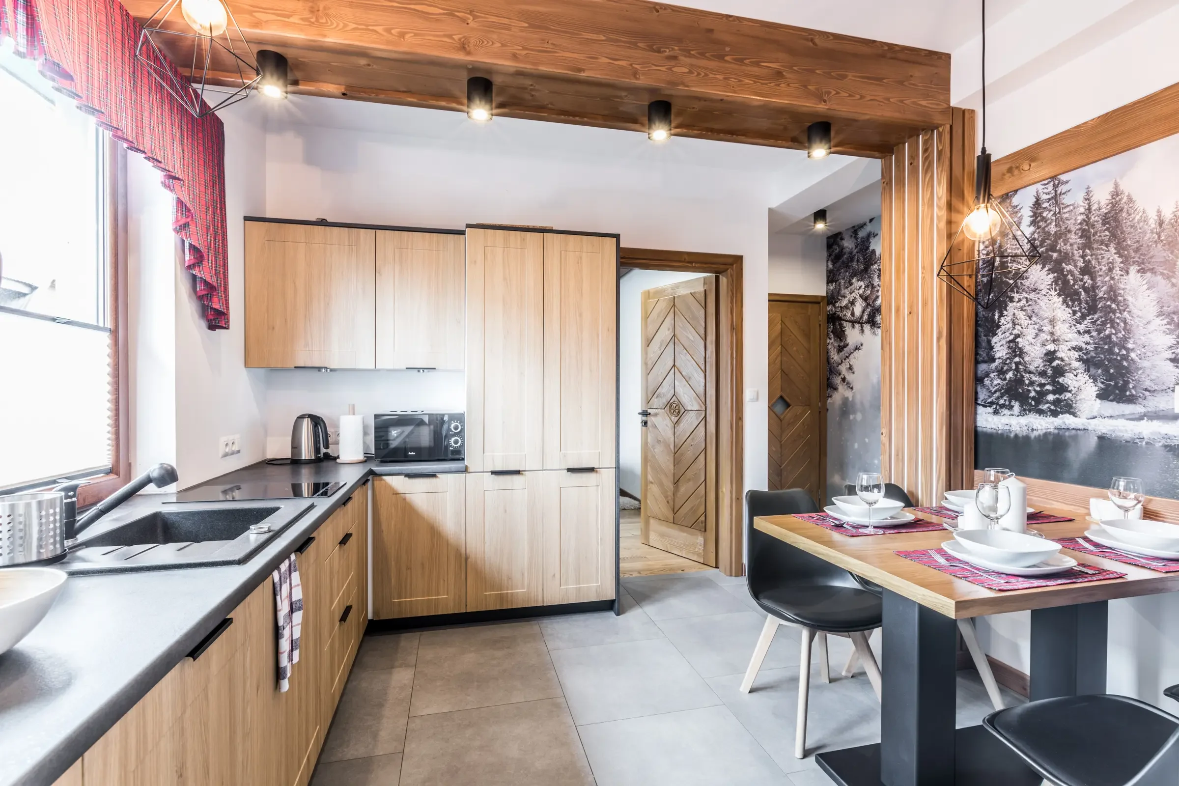 Apartament Tradycja II - Zakopane