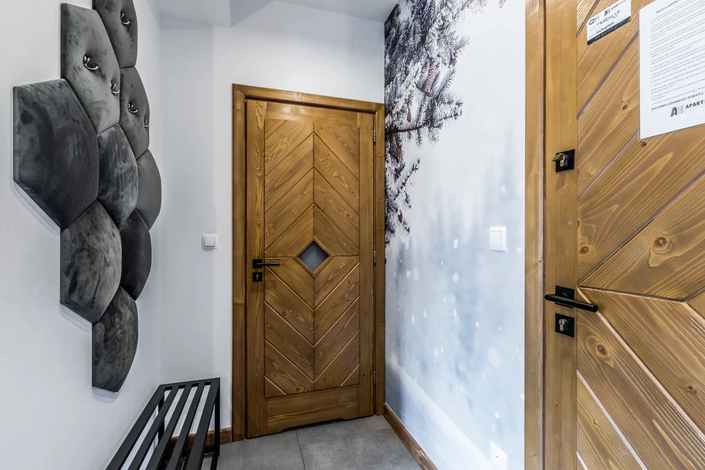 Apartament Tradycja II - Zakopane