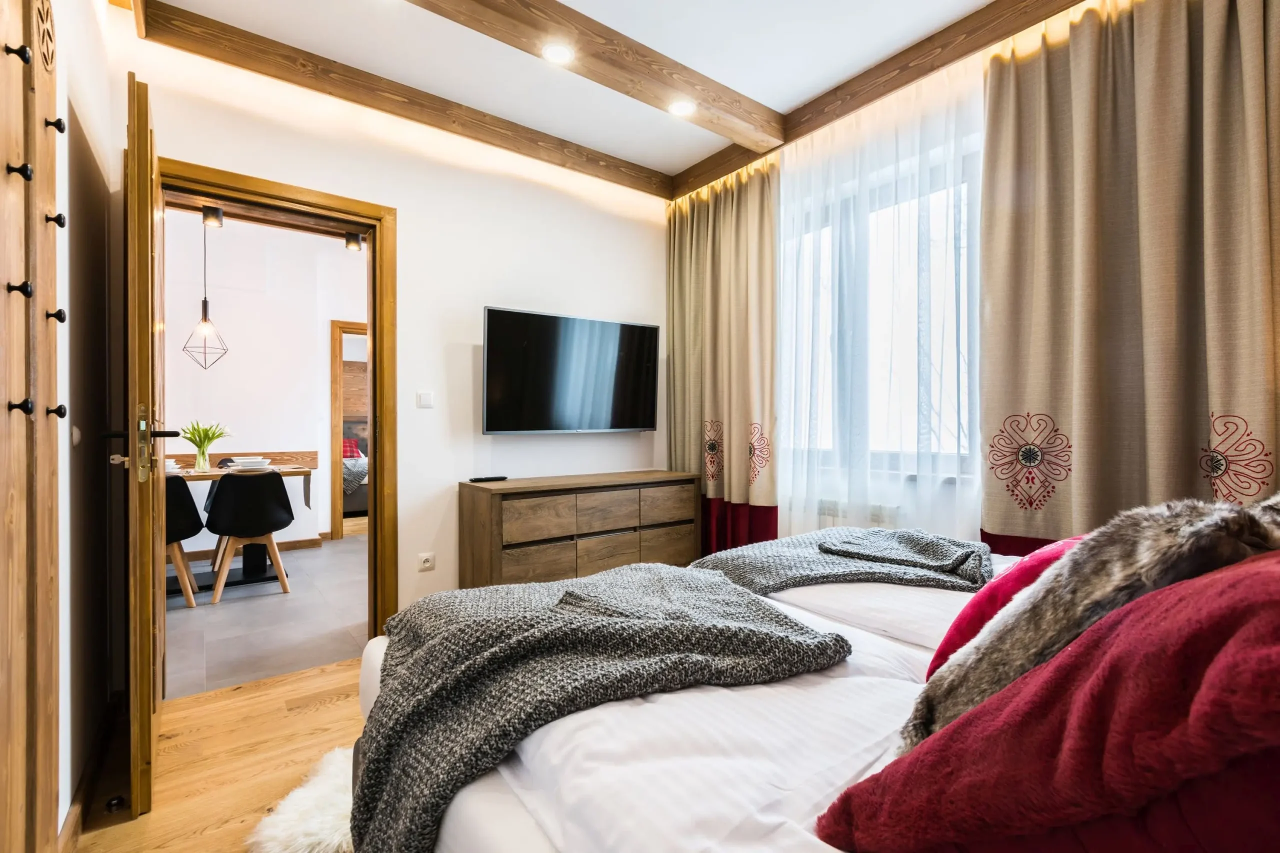 Apartament Tradycja II - Zakopane