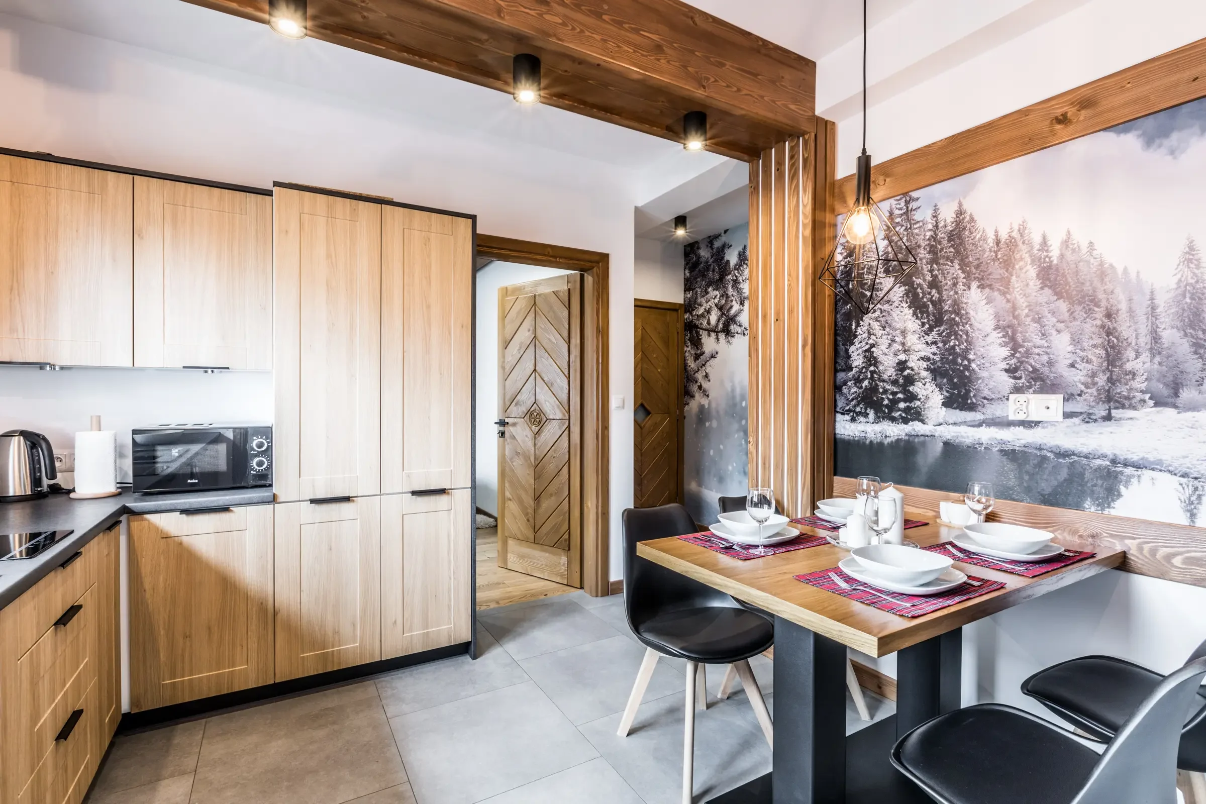 Apartament Tradycja II - Zakopane