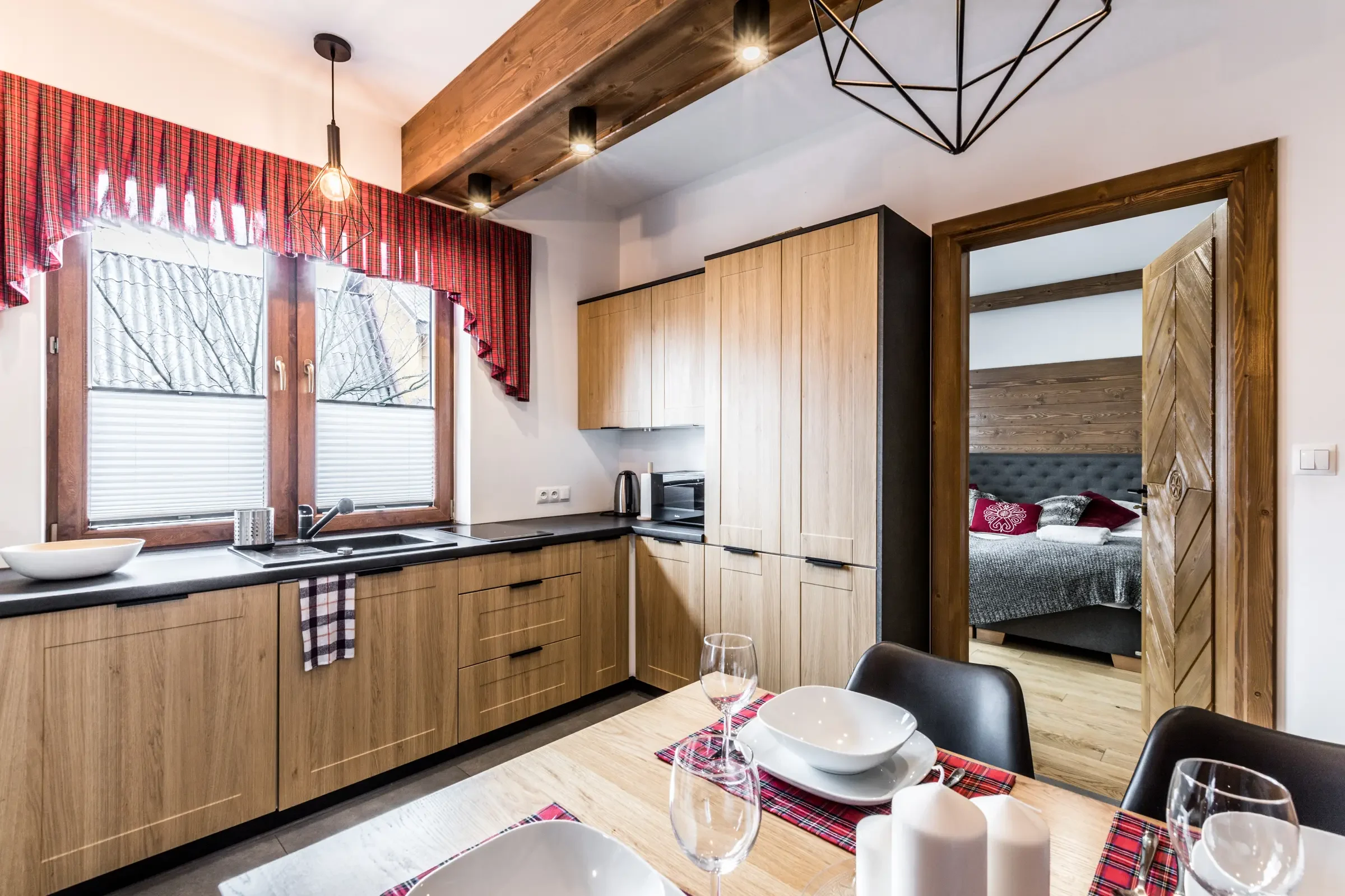 Apartament Tradycja II - Zakopane