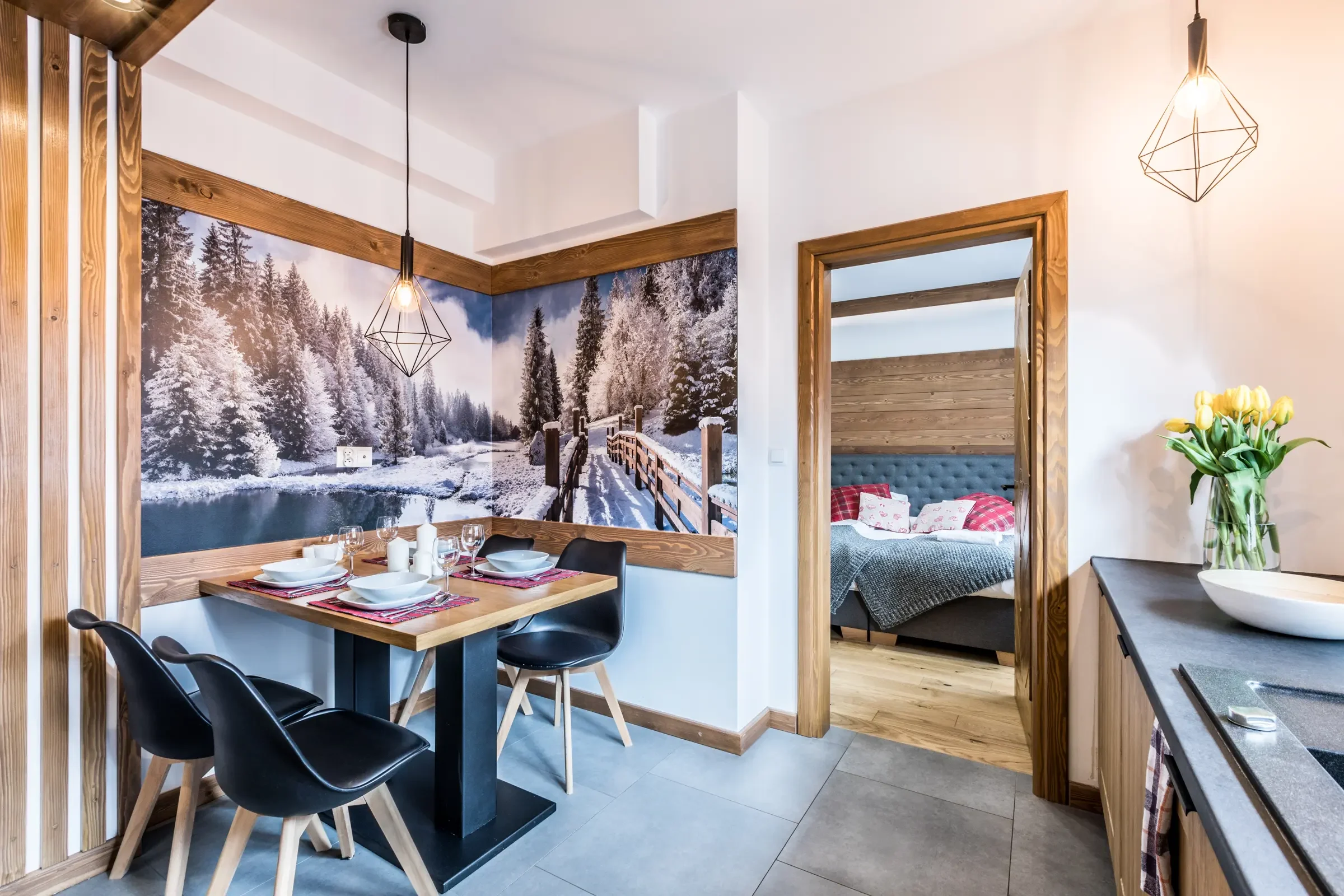 Apartament Tradycja II - Zakopane