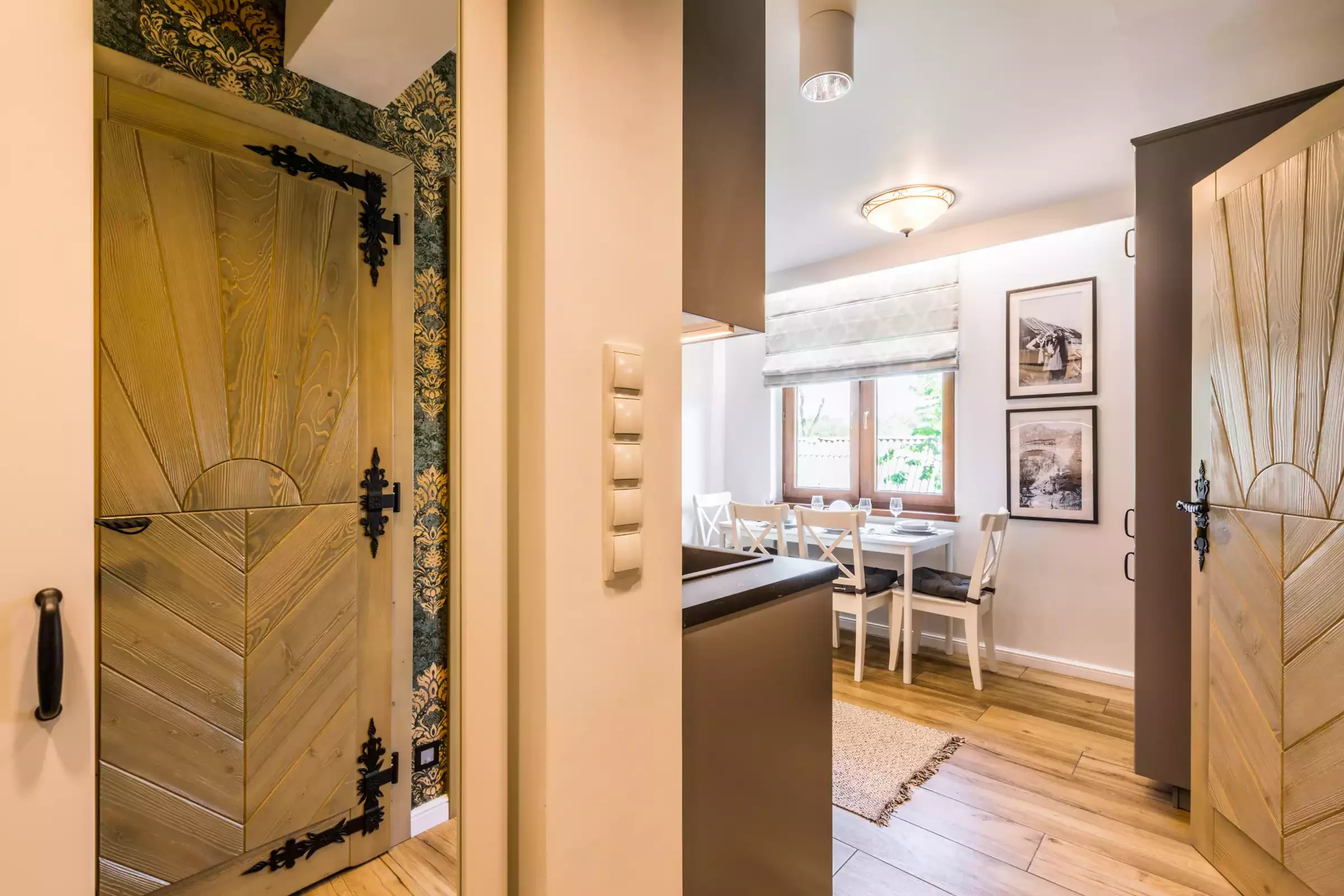Apartament Tradycja 3-Zakopane