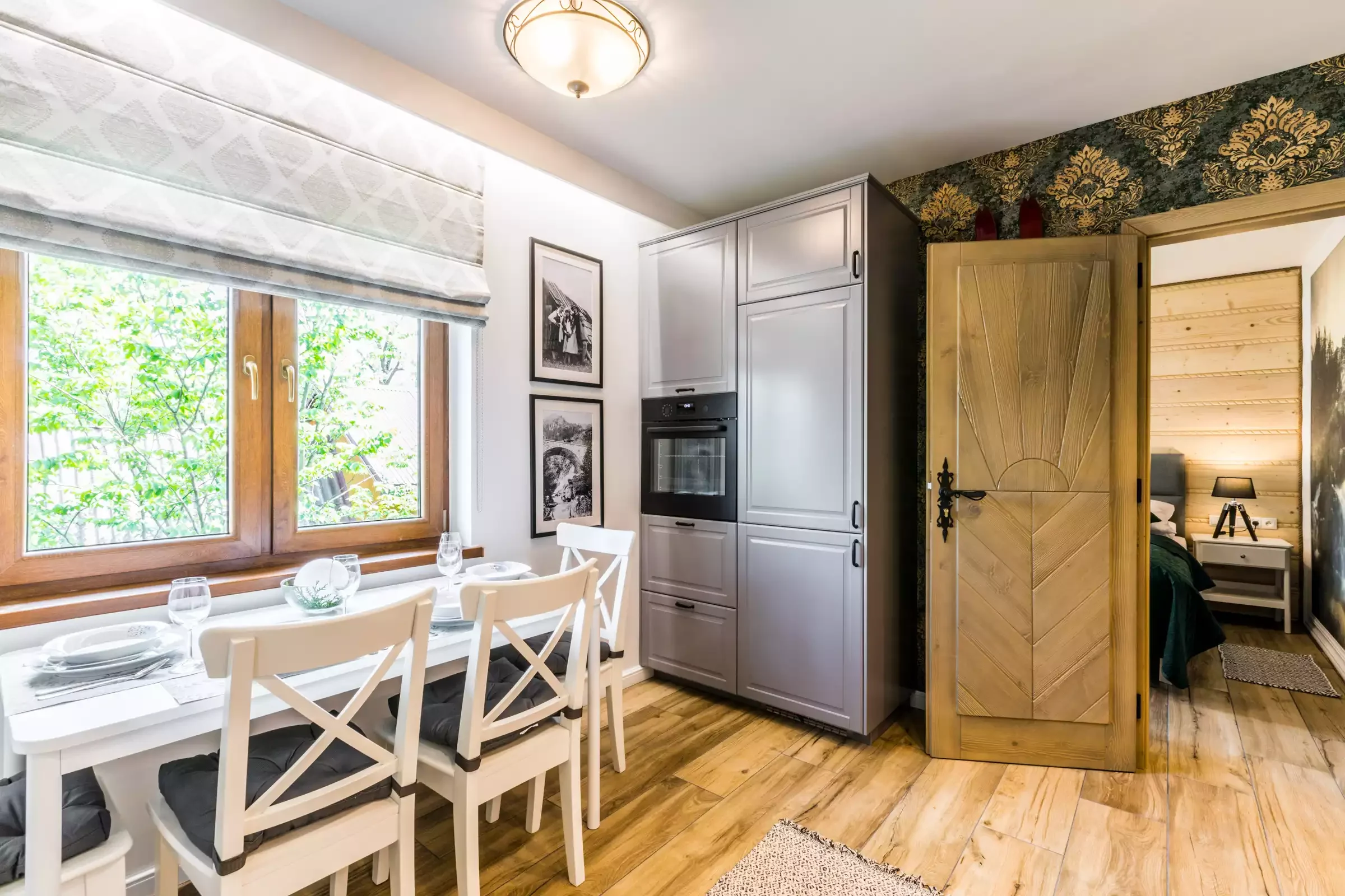 Apartament Tradycja 3-Zakopane
