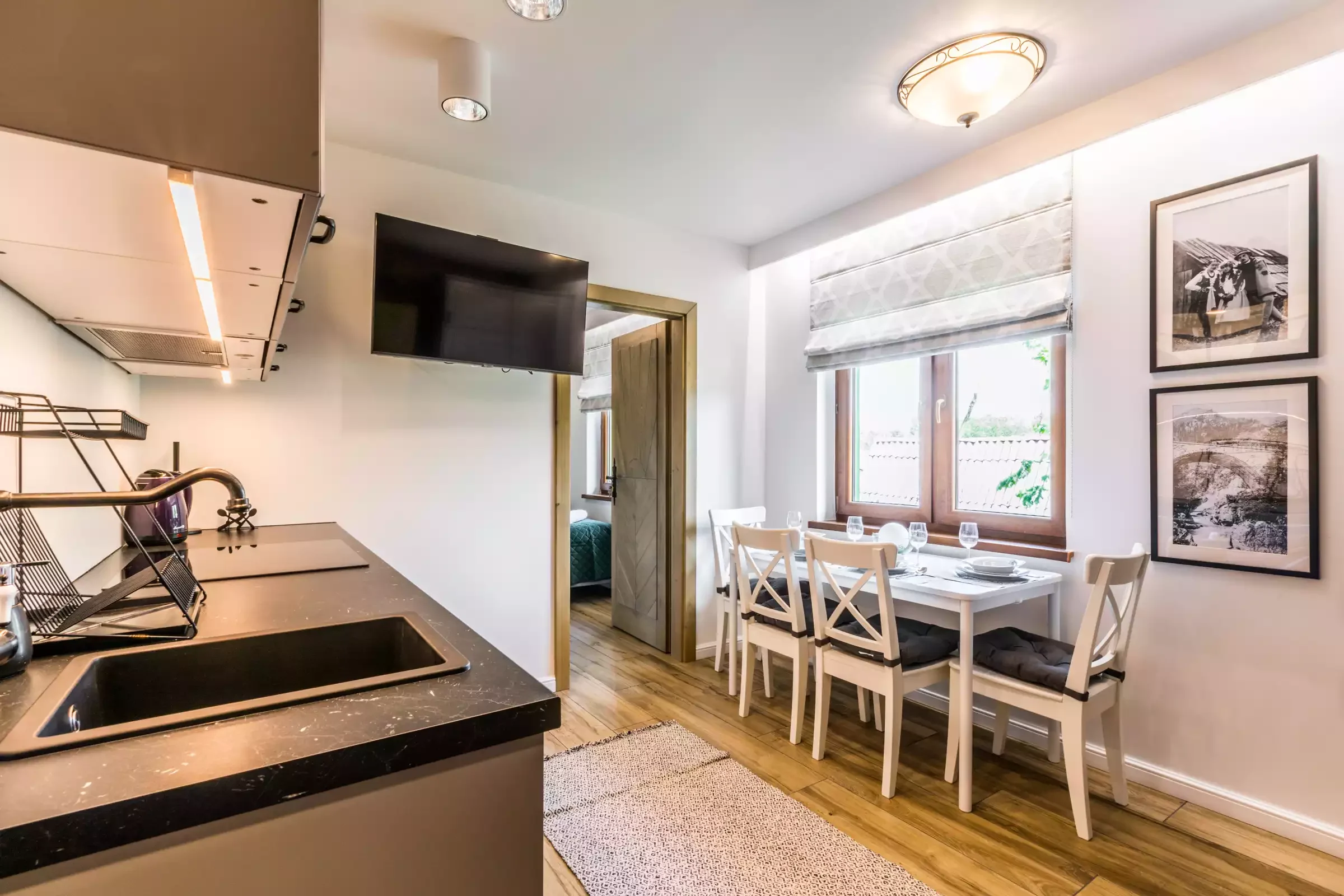 Apartament Tradycja 3-Zakopane