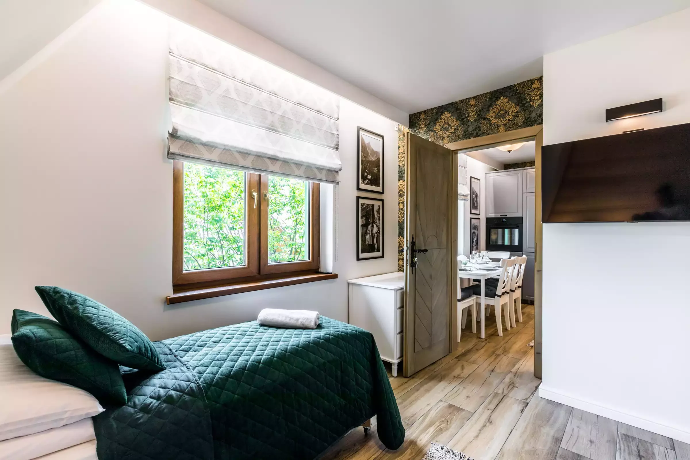 Apartament Tradycja 3-Zakopane