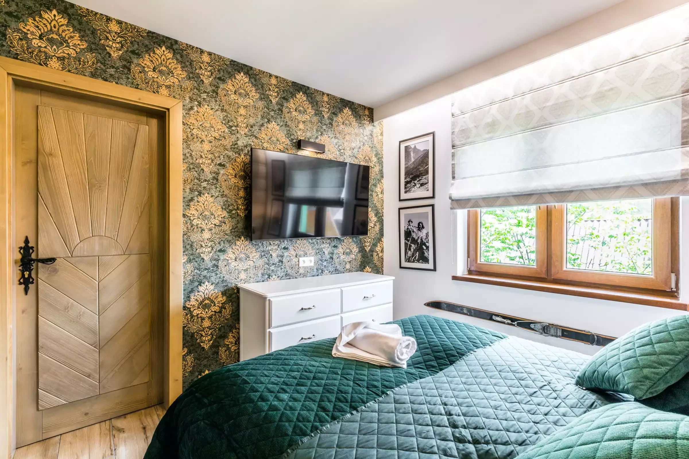 Apartament Tradycja 3-Zakopane