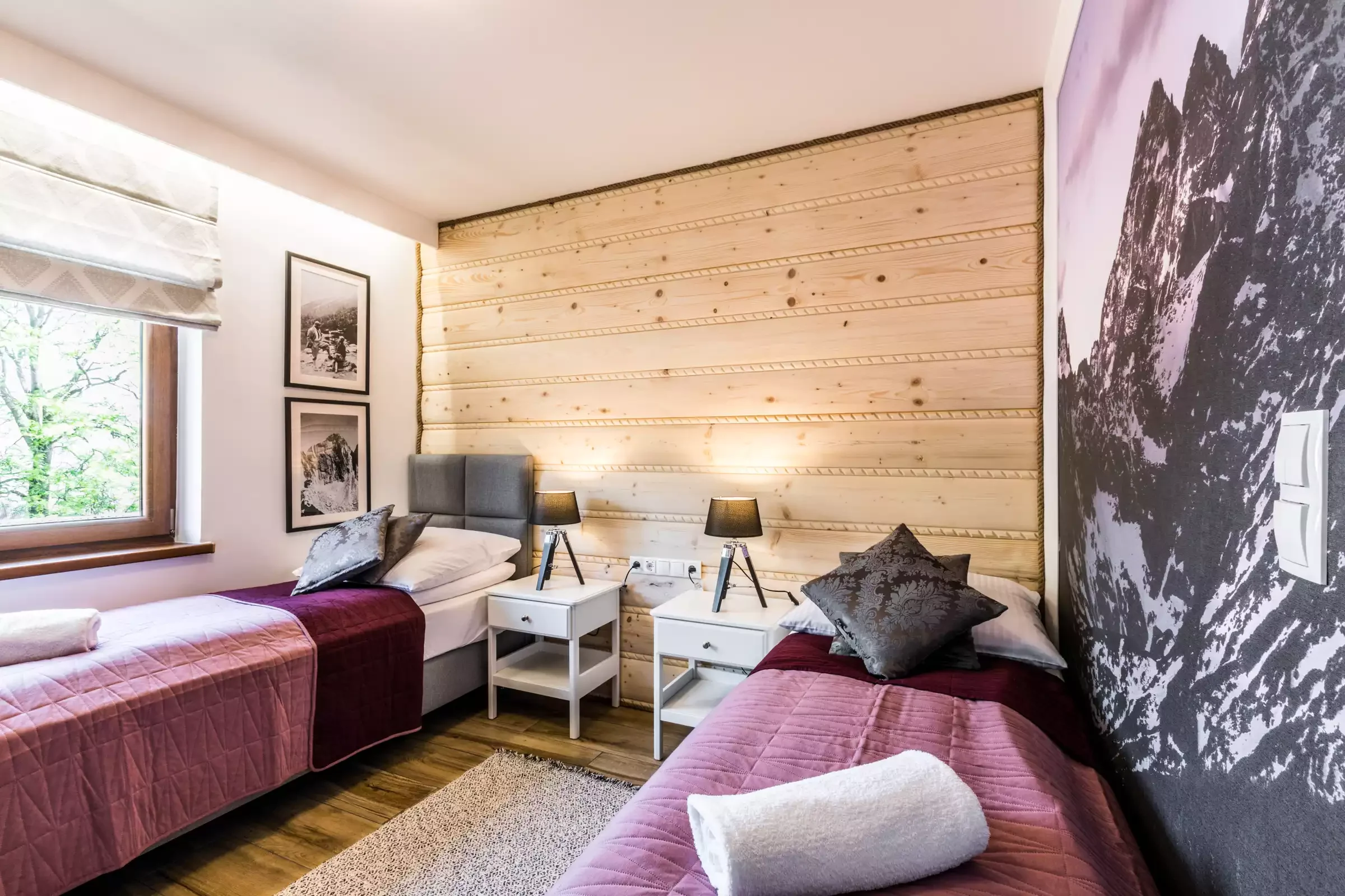Apartament Tradycja 4 -Zakopane