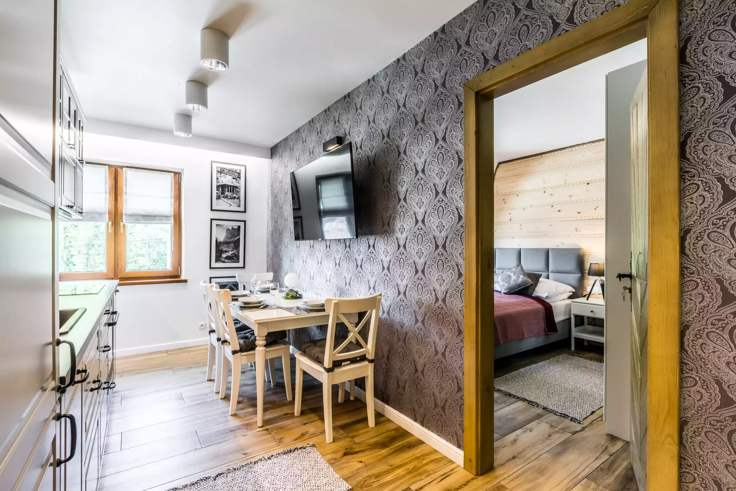 Apartament Tradycja 4 -Zakopane