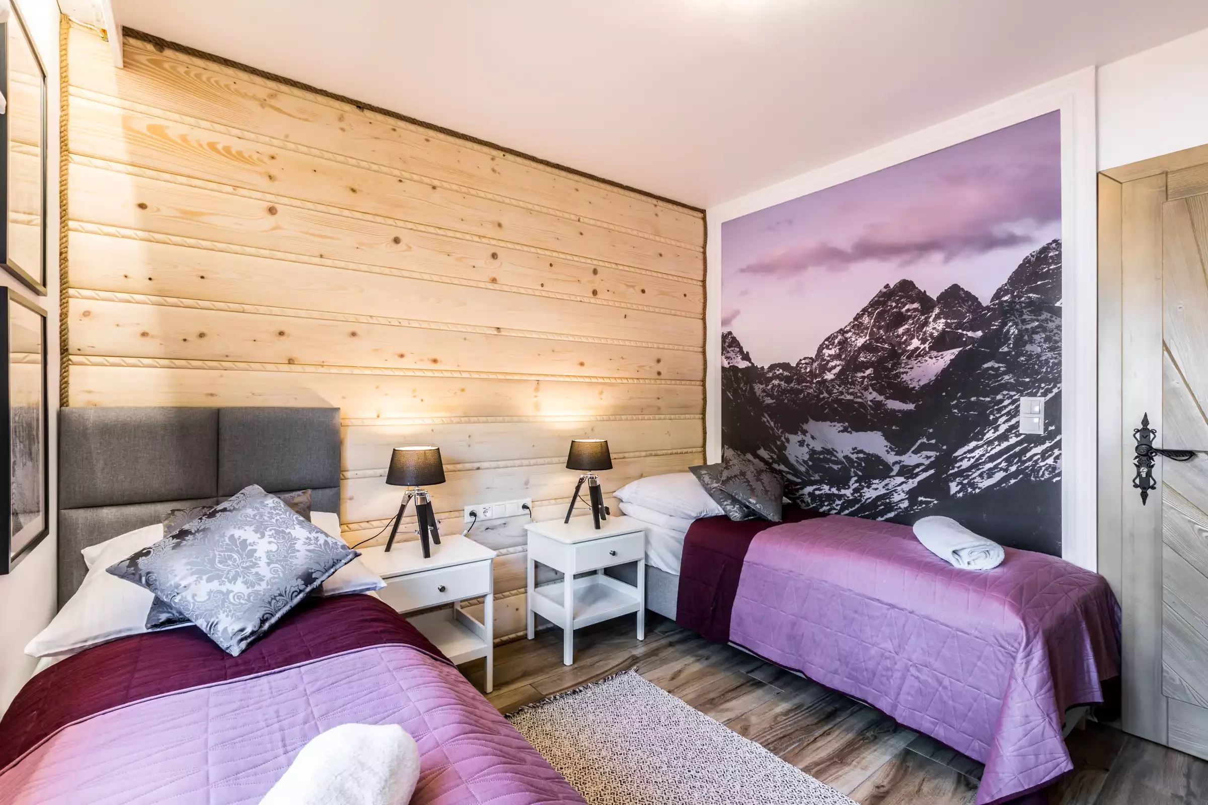 Apartament Tradycja 4 -Zakopane
