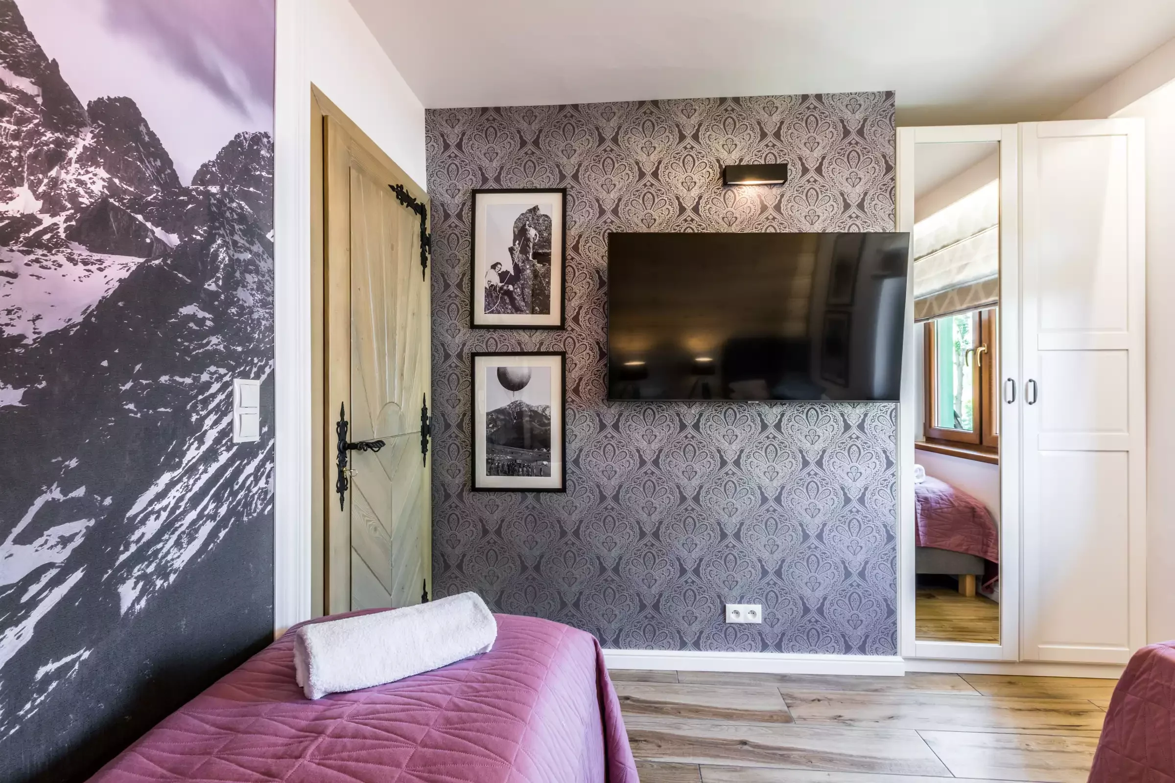 Apartament Tradycja 4 -Zakopane