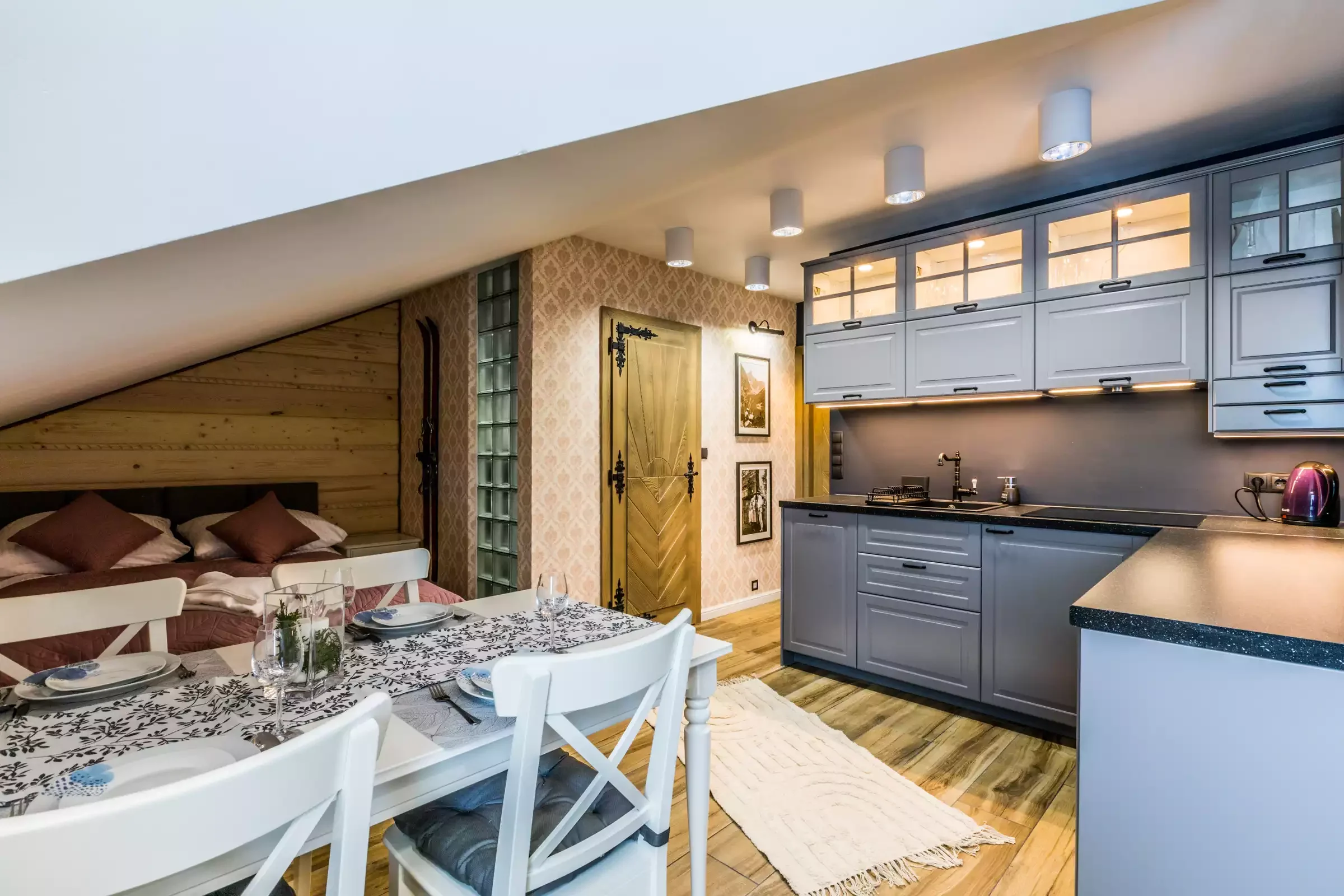 Apartament Tradycja 3-Zakopane