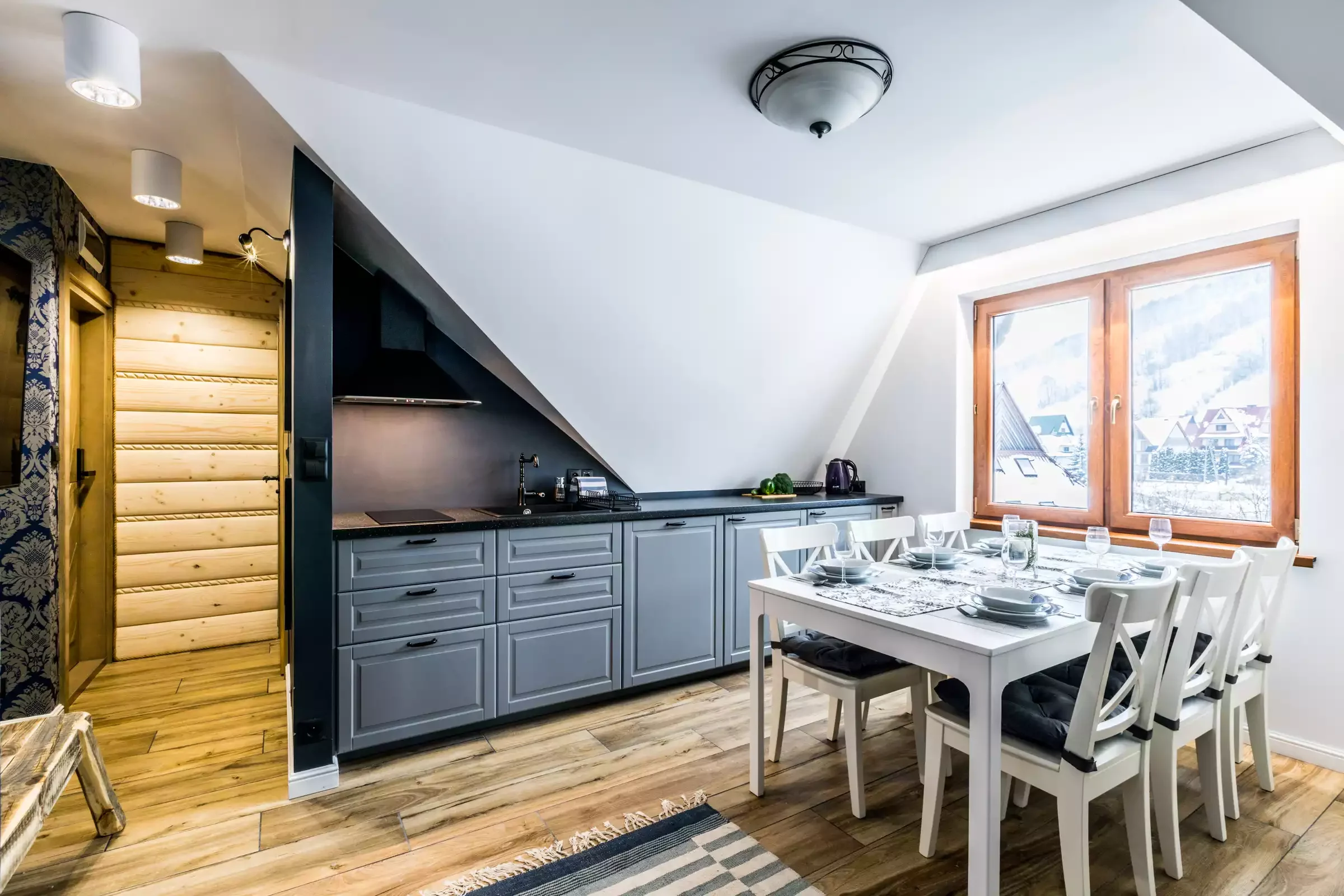 Apartament Tradycja 4 - Zakopane