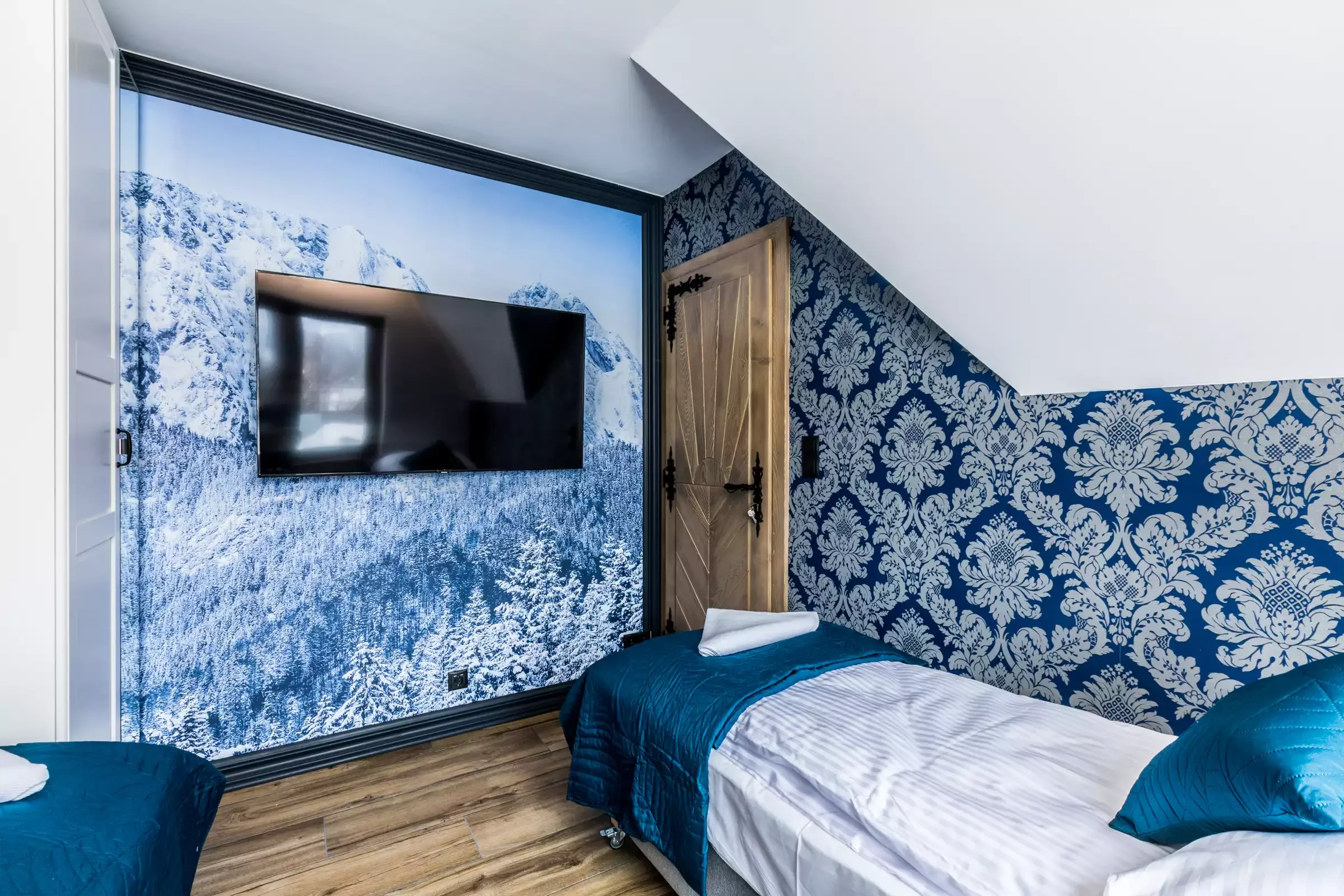 Apartament Tradycja 4 - Zakopane