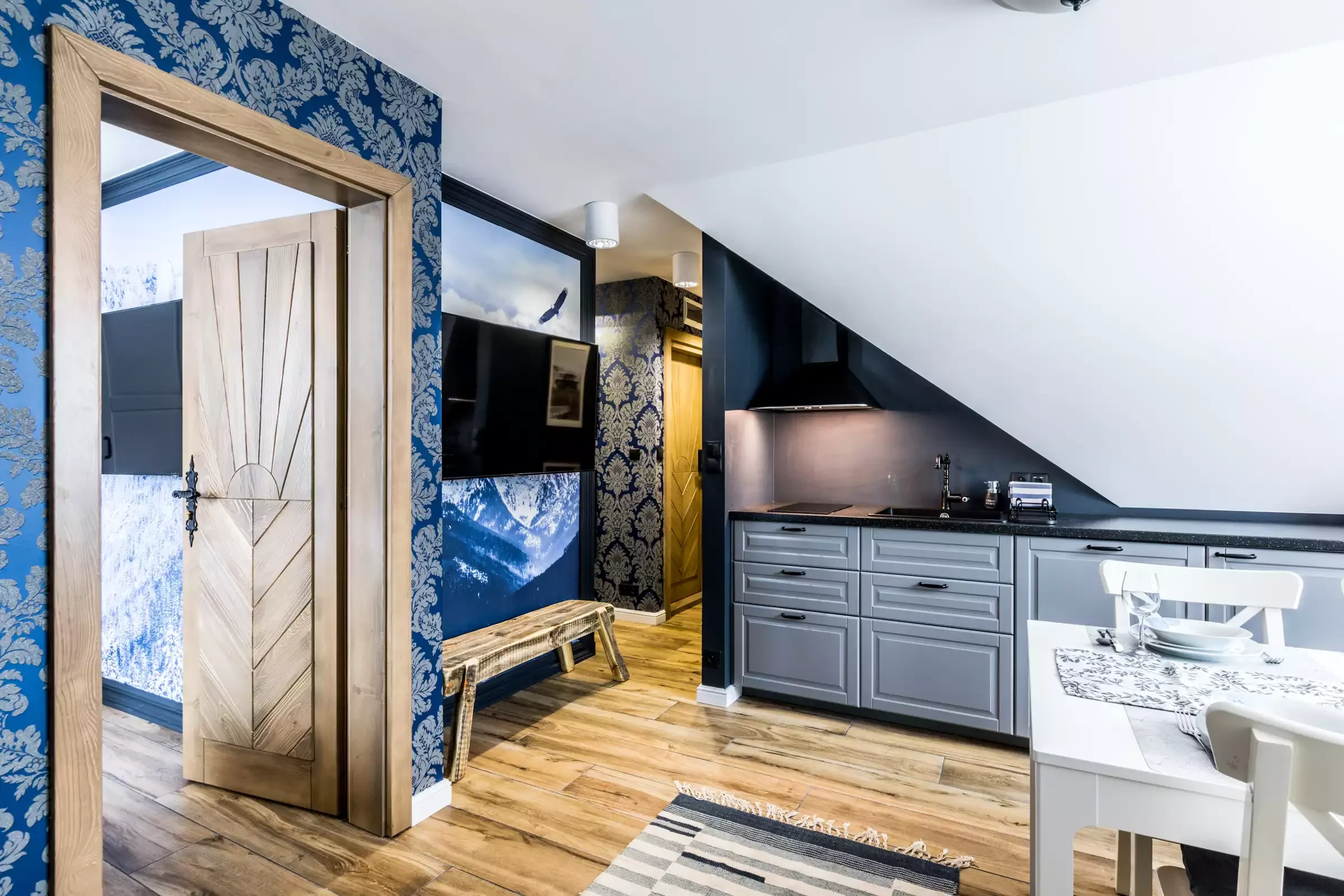 Apartament Tradycja 4 - Zakopane