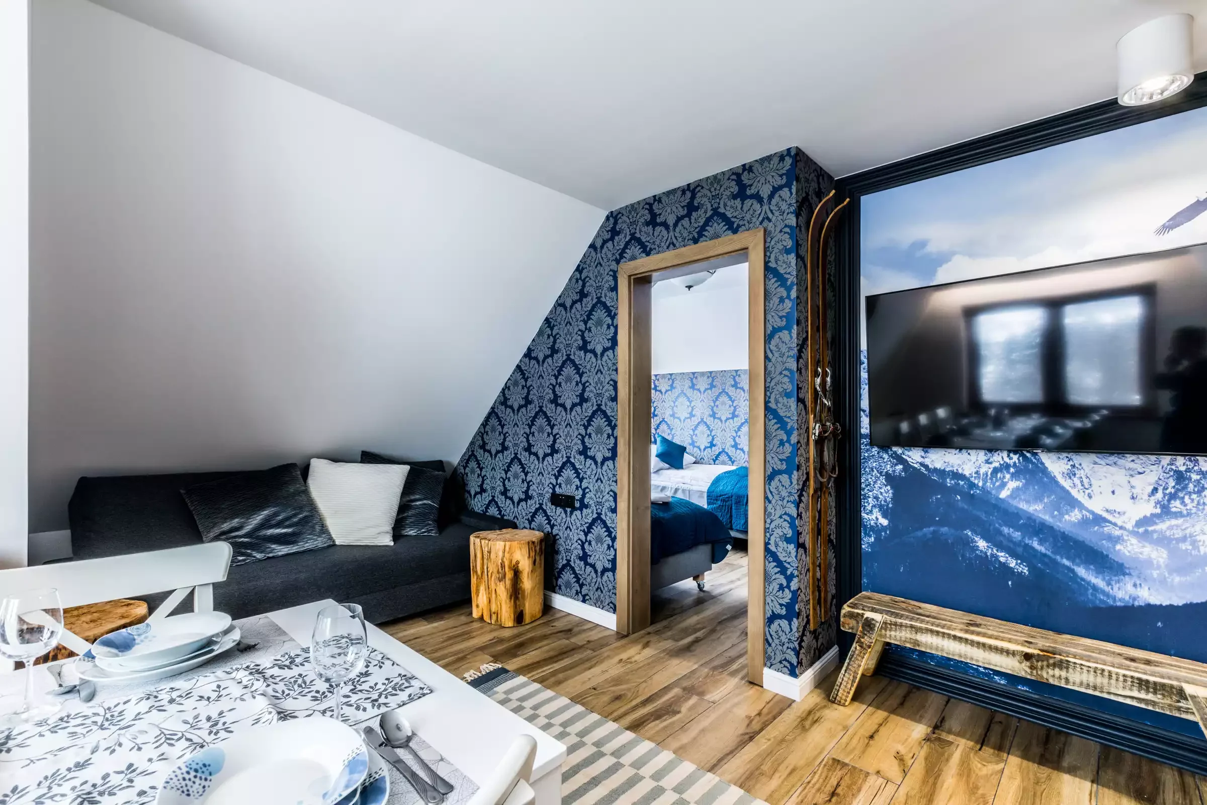 Apartament Tradycja 4 - Zakopane