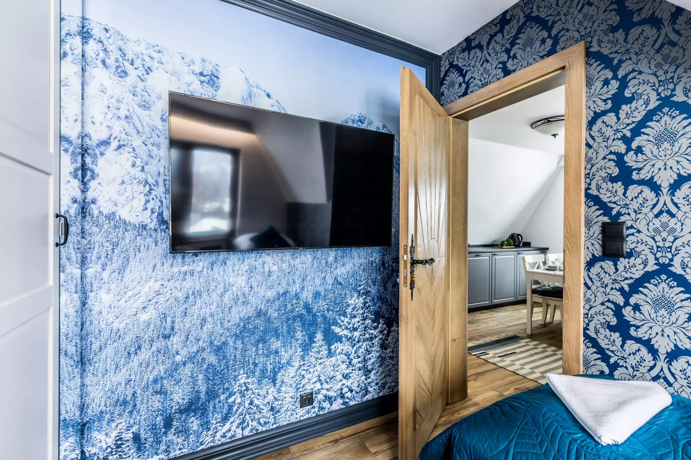 Apartament Tradycja 4 - Zakopane