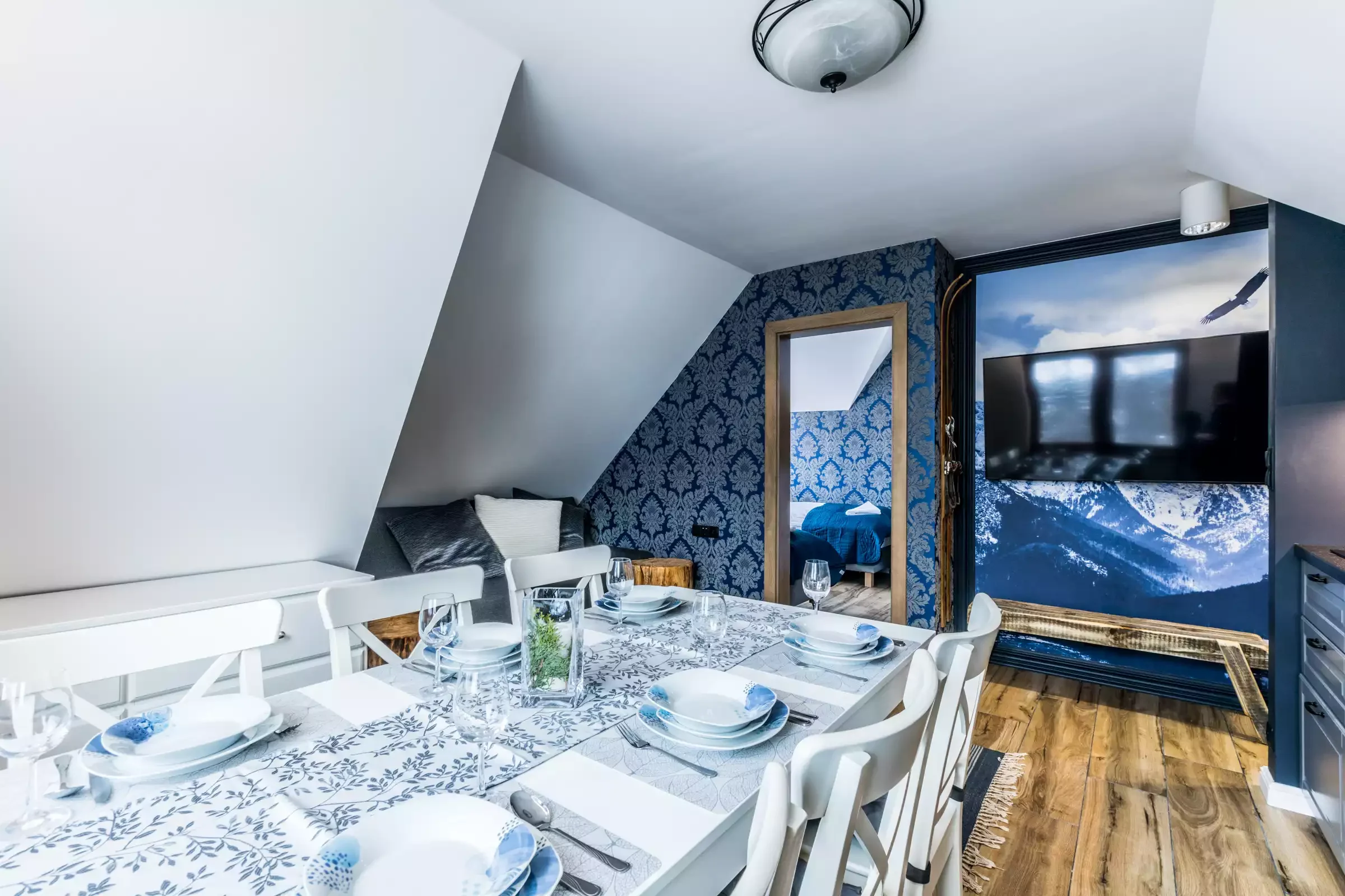 Apartament Tradycja 4 - Zakopane