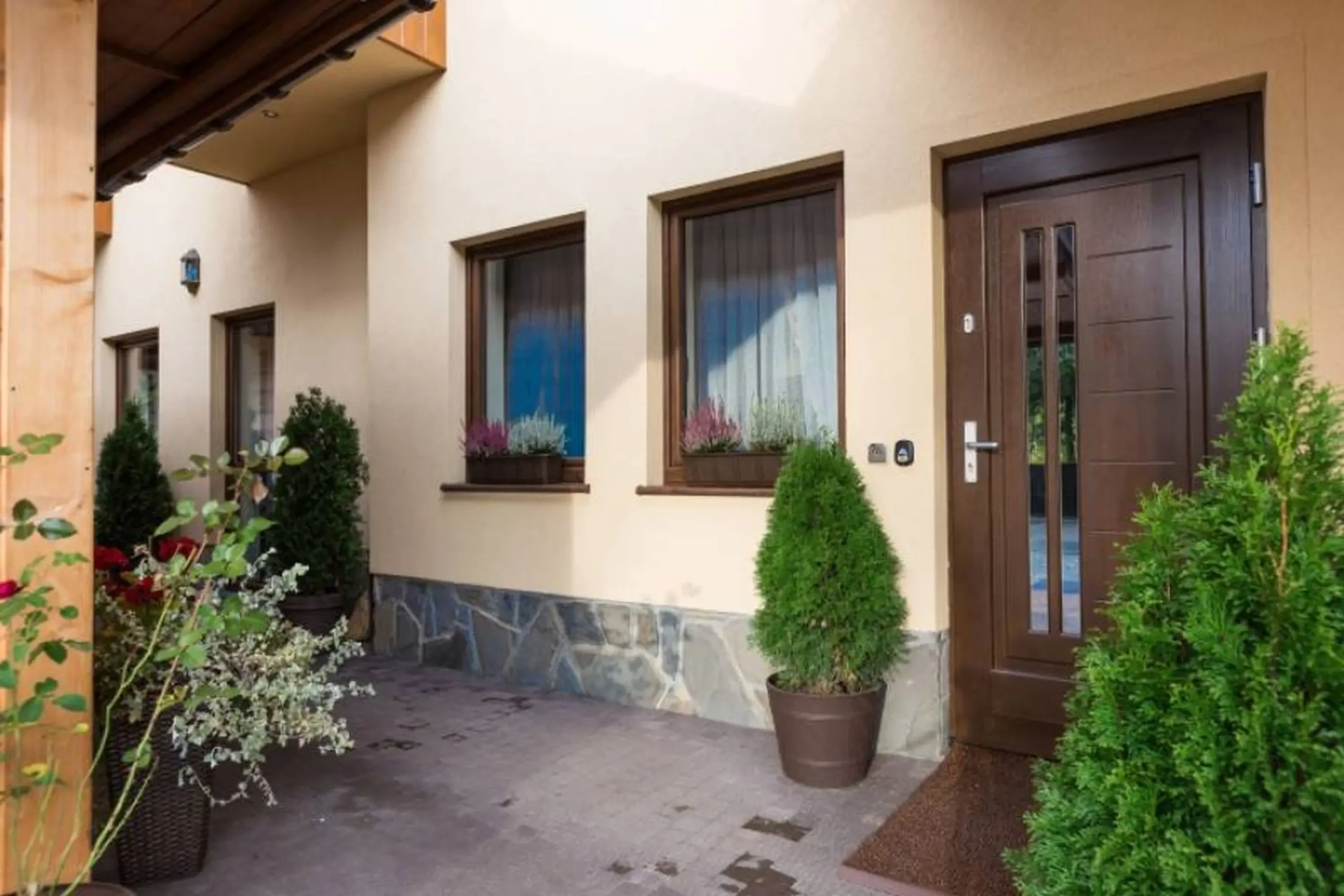 Willa Nowotarska Apartament 2 -Zakopane