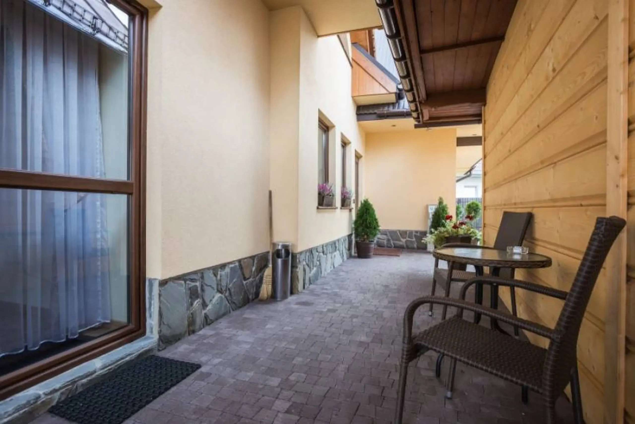 Willa Nowotarska Apartament 2 -Zakopane