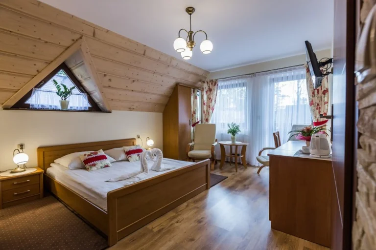 Willa Nowotarska Pokój 3-Zakopane