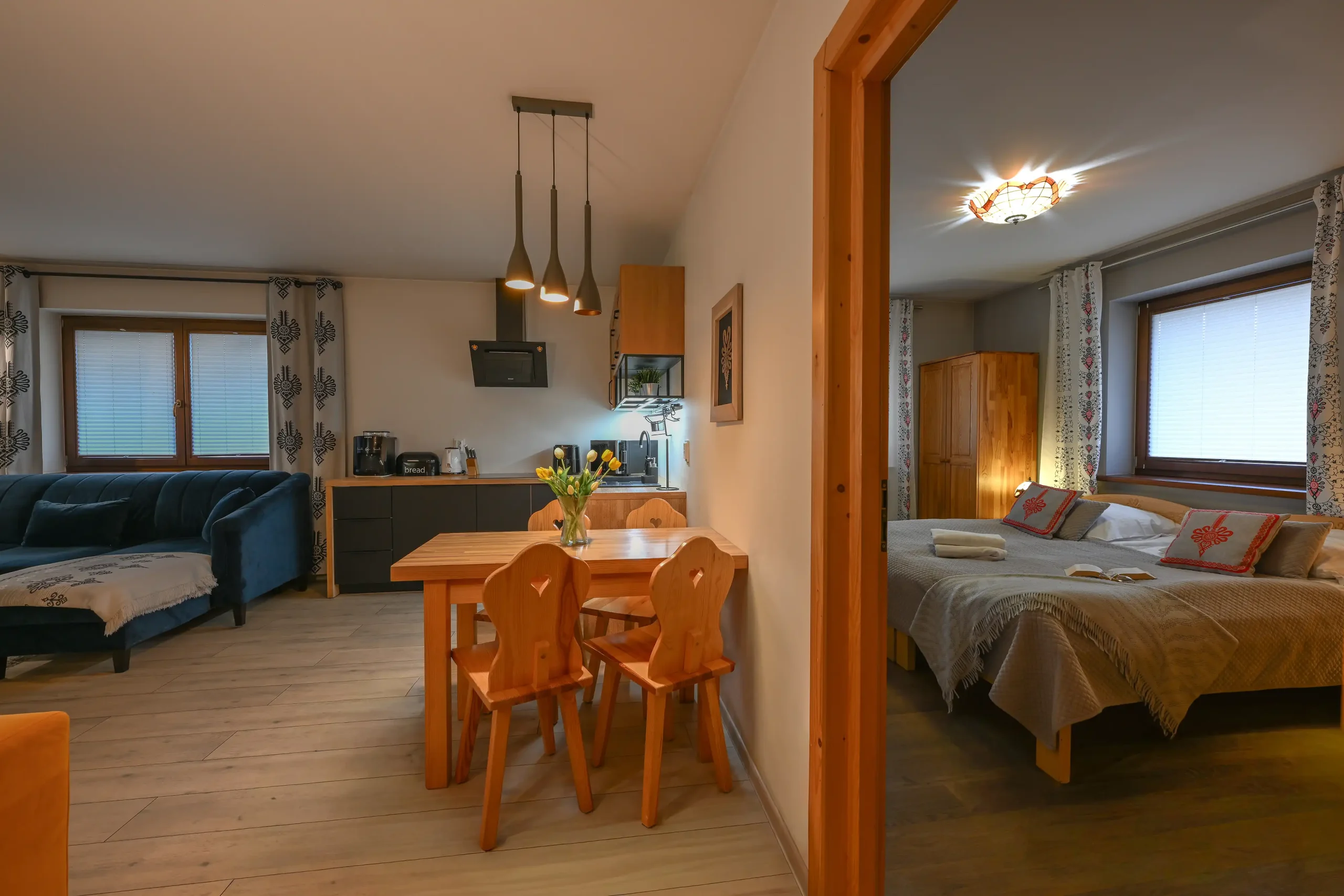 Apartament Sobiczkowa No 2 -Kościelisko