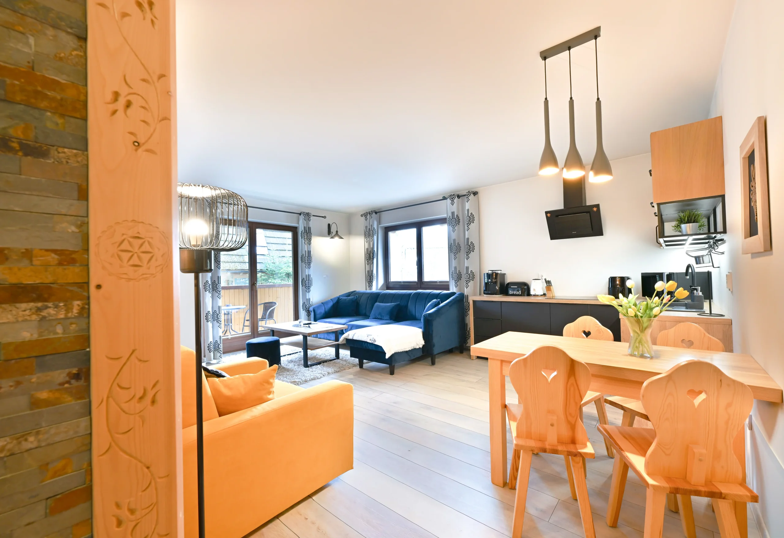 Apartament Sobiczkowa No 2 -Kościelisko