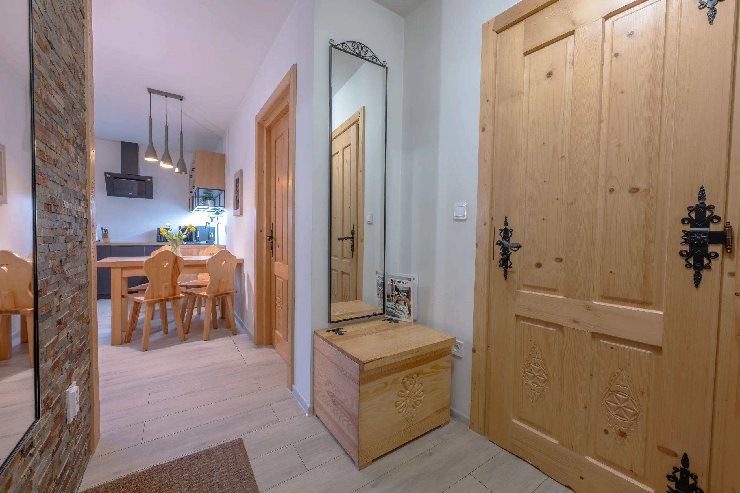 Apartament Sobiczkowa No 2 -Kościelisko